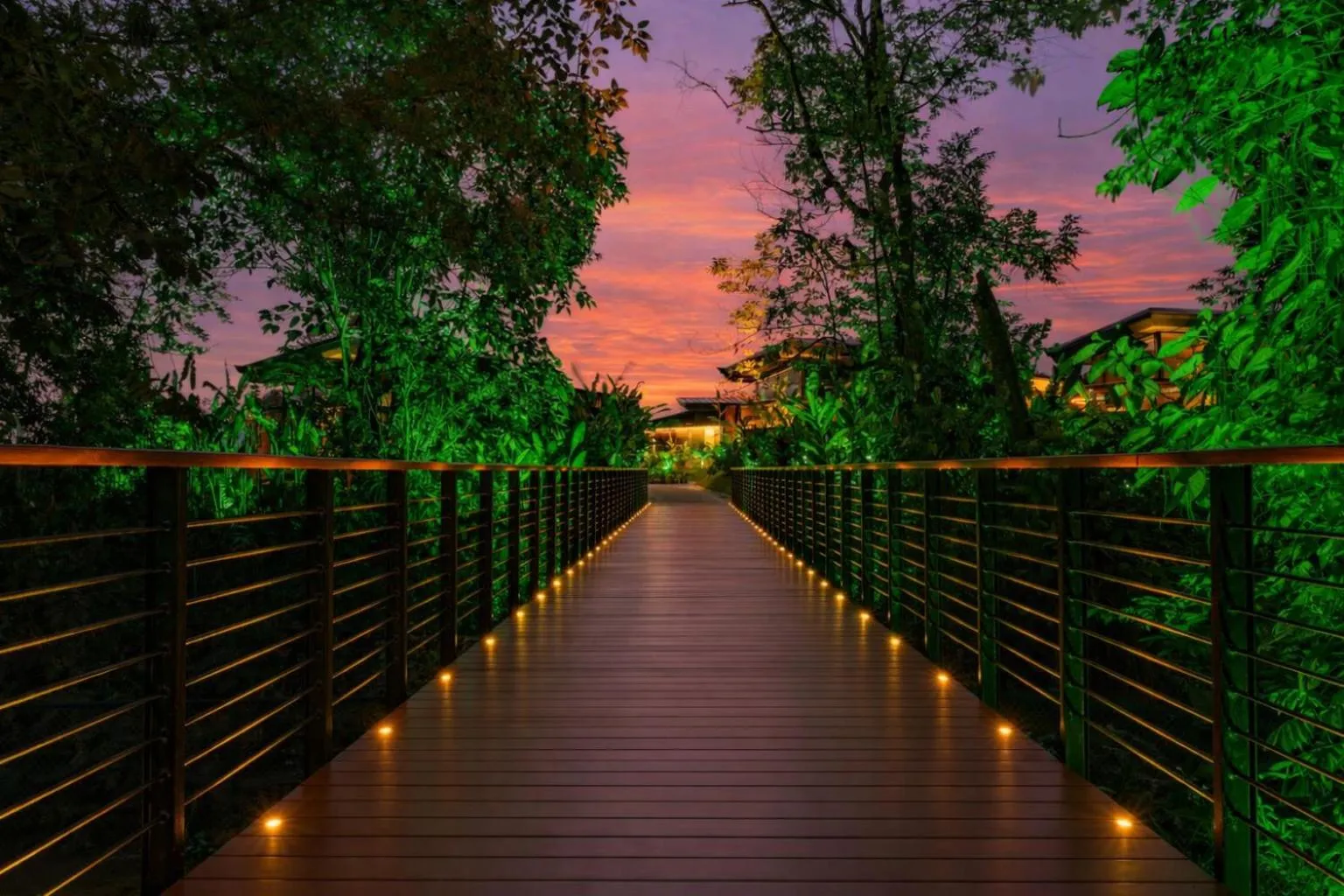 Property building in Noah's Forest by Tifakara