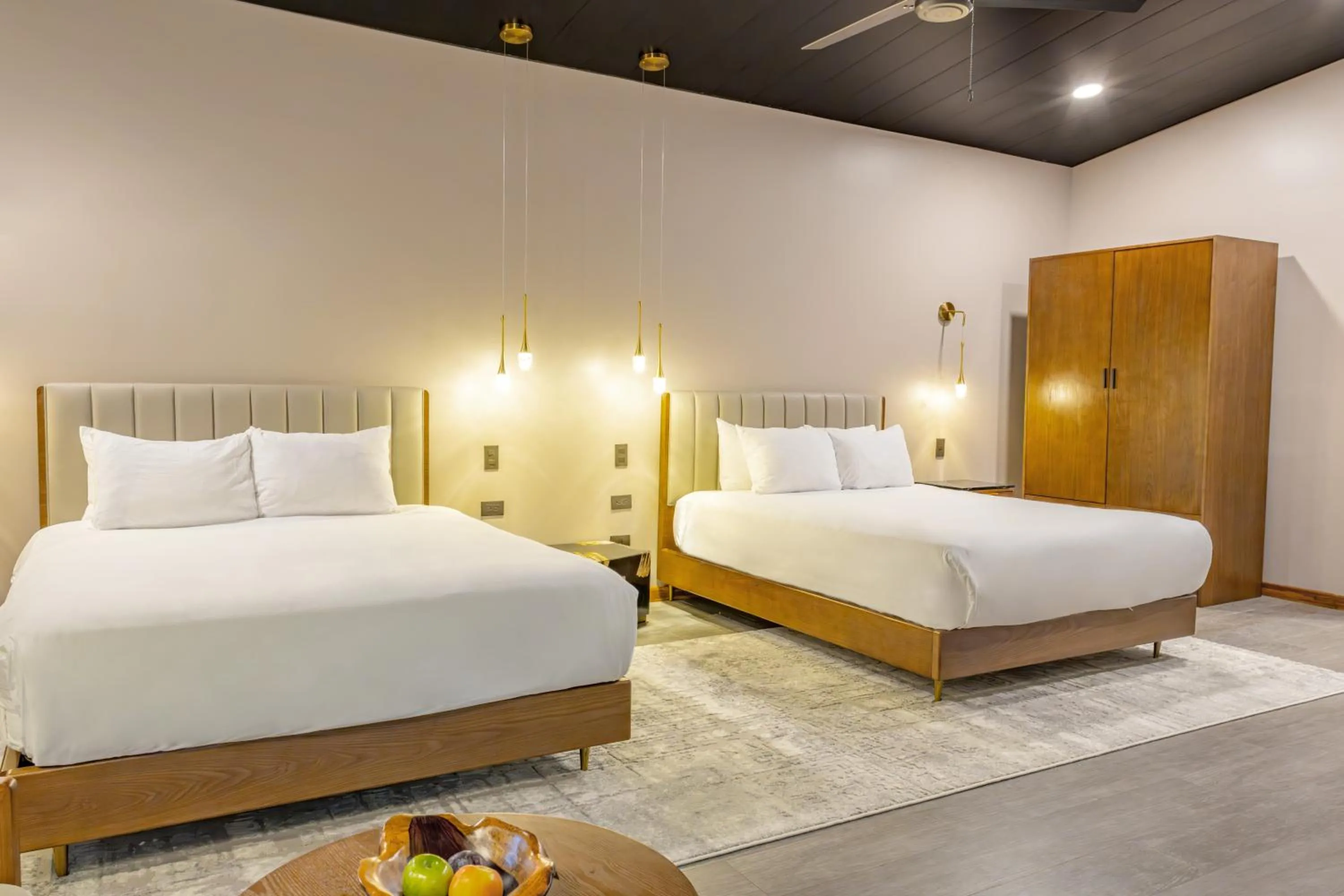 Photo of the whole room, Bed in Noah's Forest Hotel by Tifakara