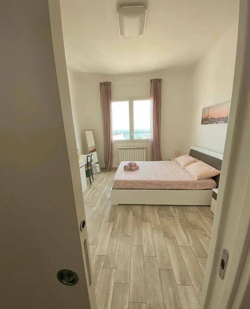 King Room with Sea View in L 'APPRODO FELICE King Room with Sea View in L 'APPRODO FELICE