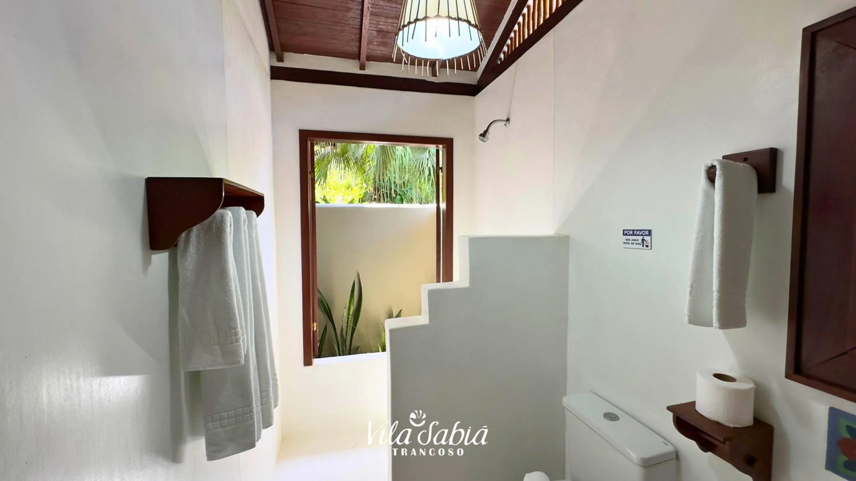 Bathroom in Vila Sabiá Trancoso