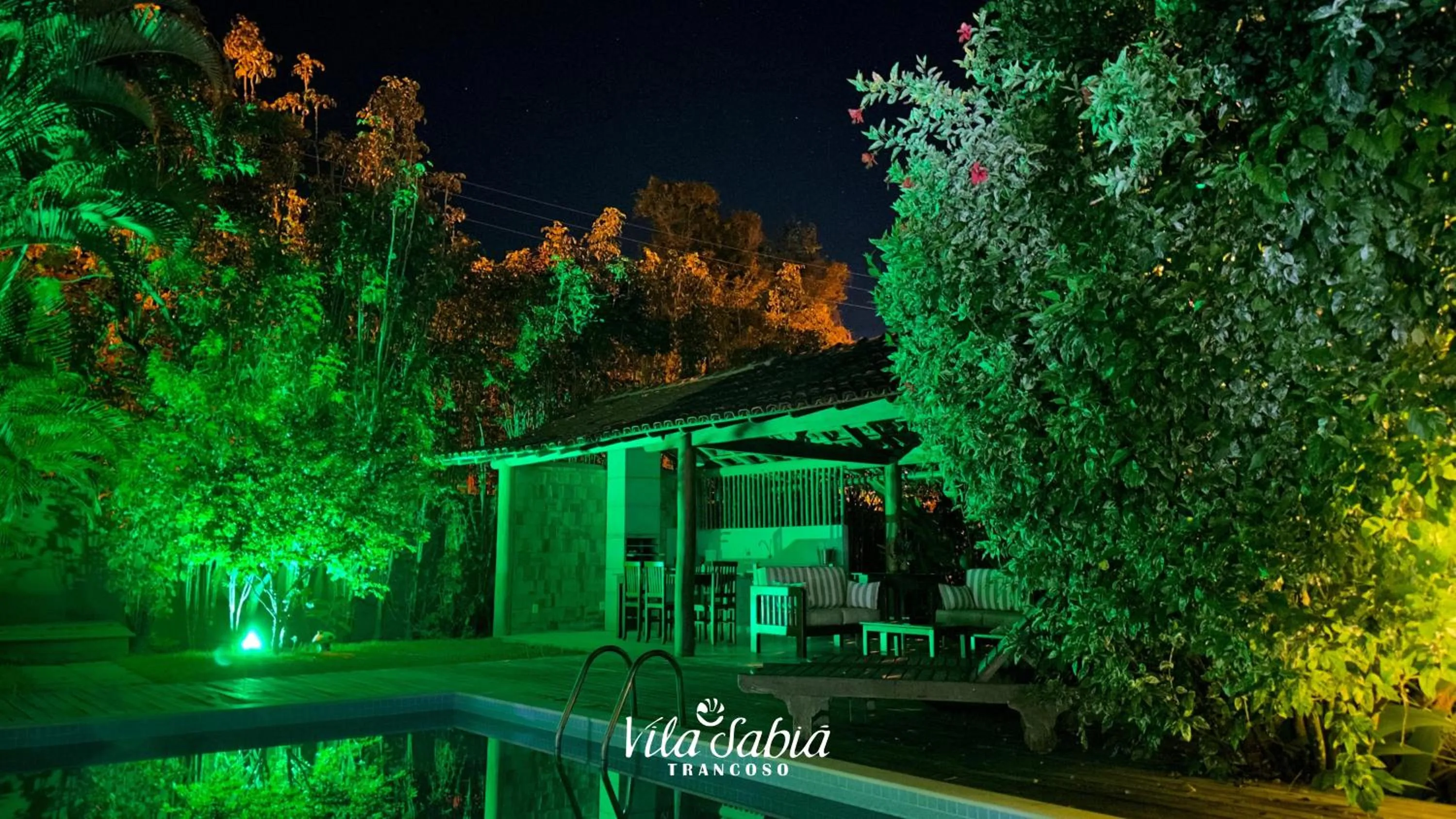 Night in Vila Sabiá Trancoso