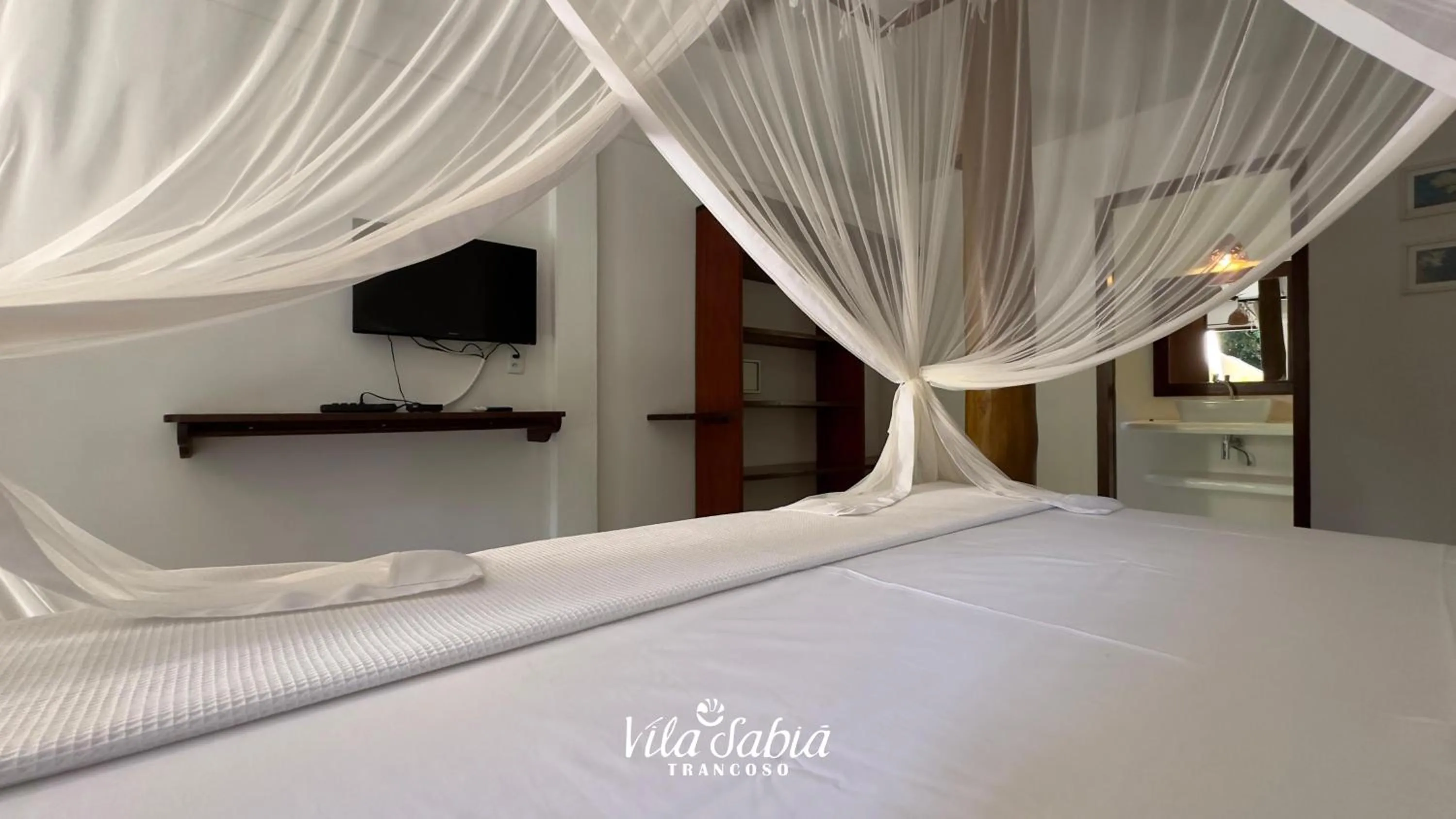 Bed in Vila Sabiá Trancoso