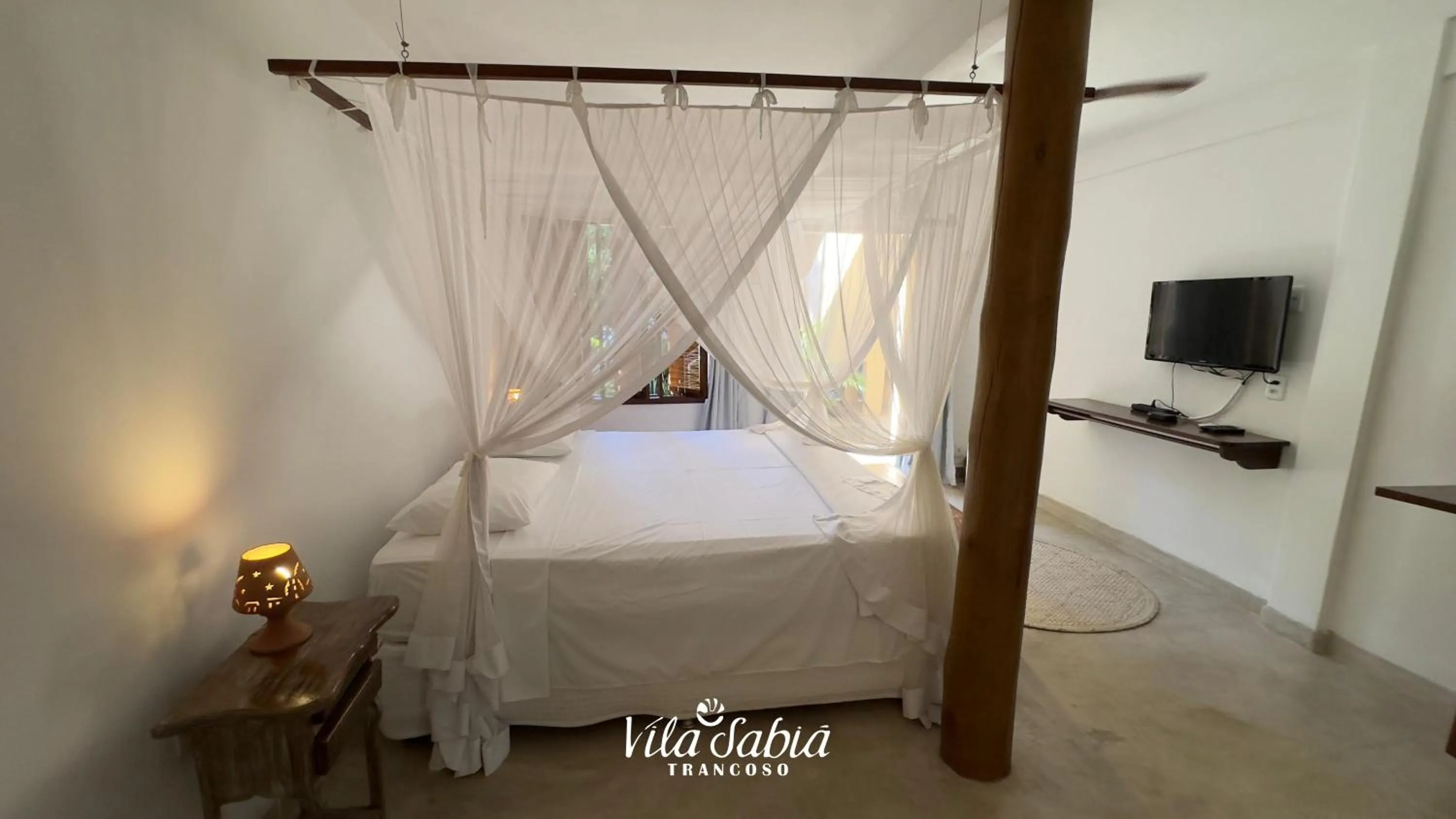 Bed in Vila Sabiá Trancoso