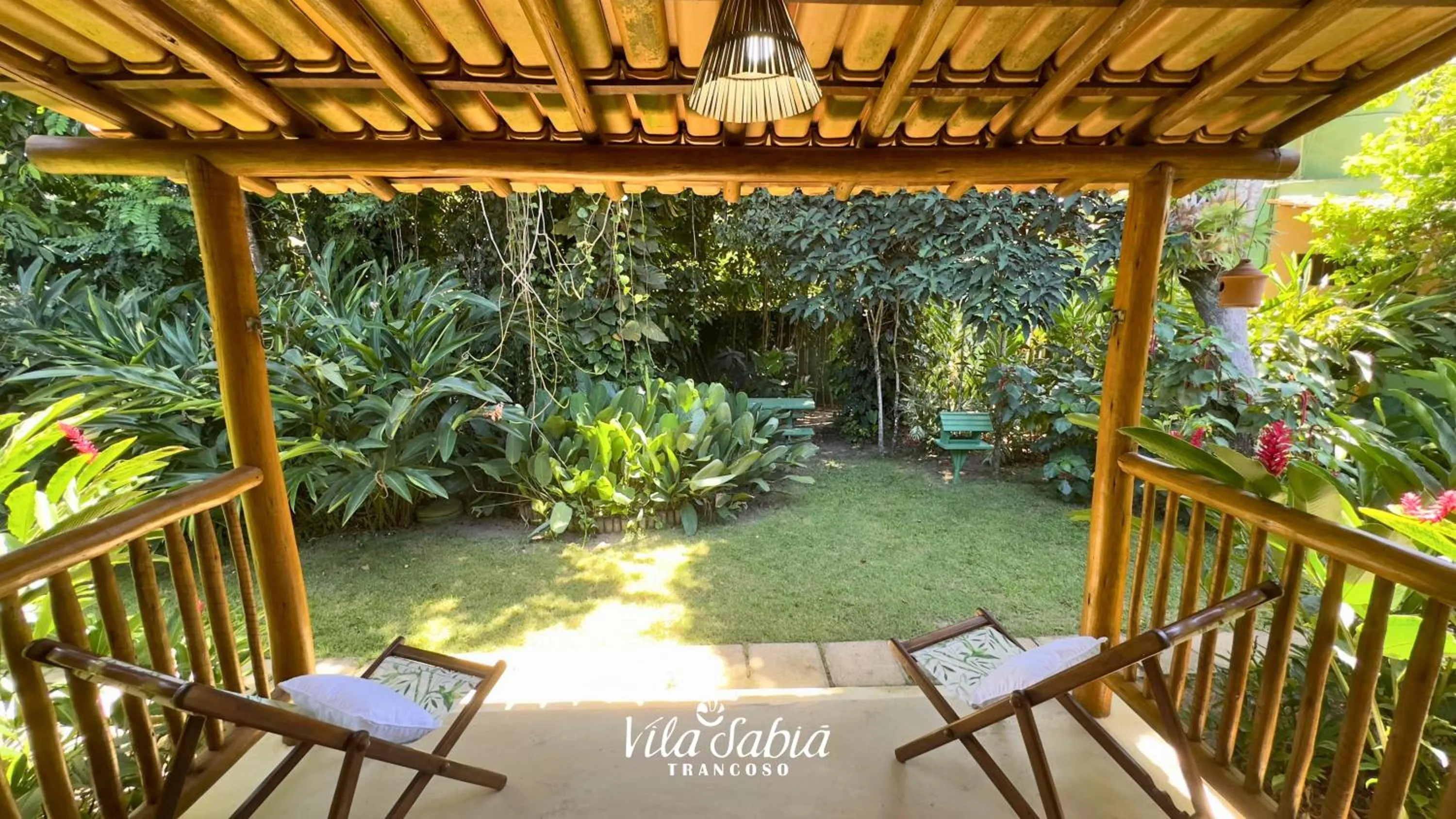 Day in Vila Sabiá Trancoso