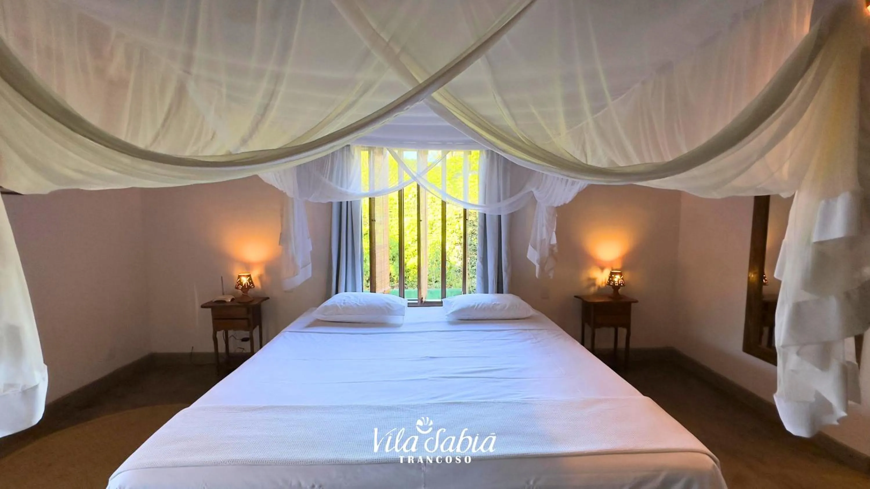 Bed in Vila Sabiá Trancoso