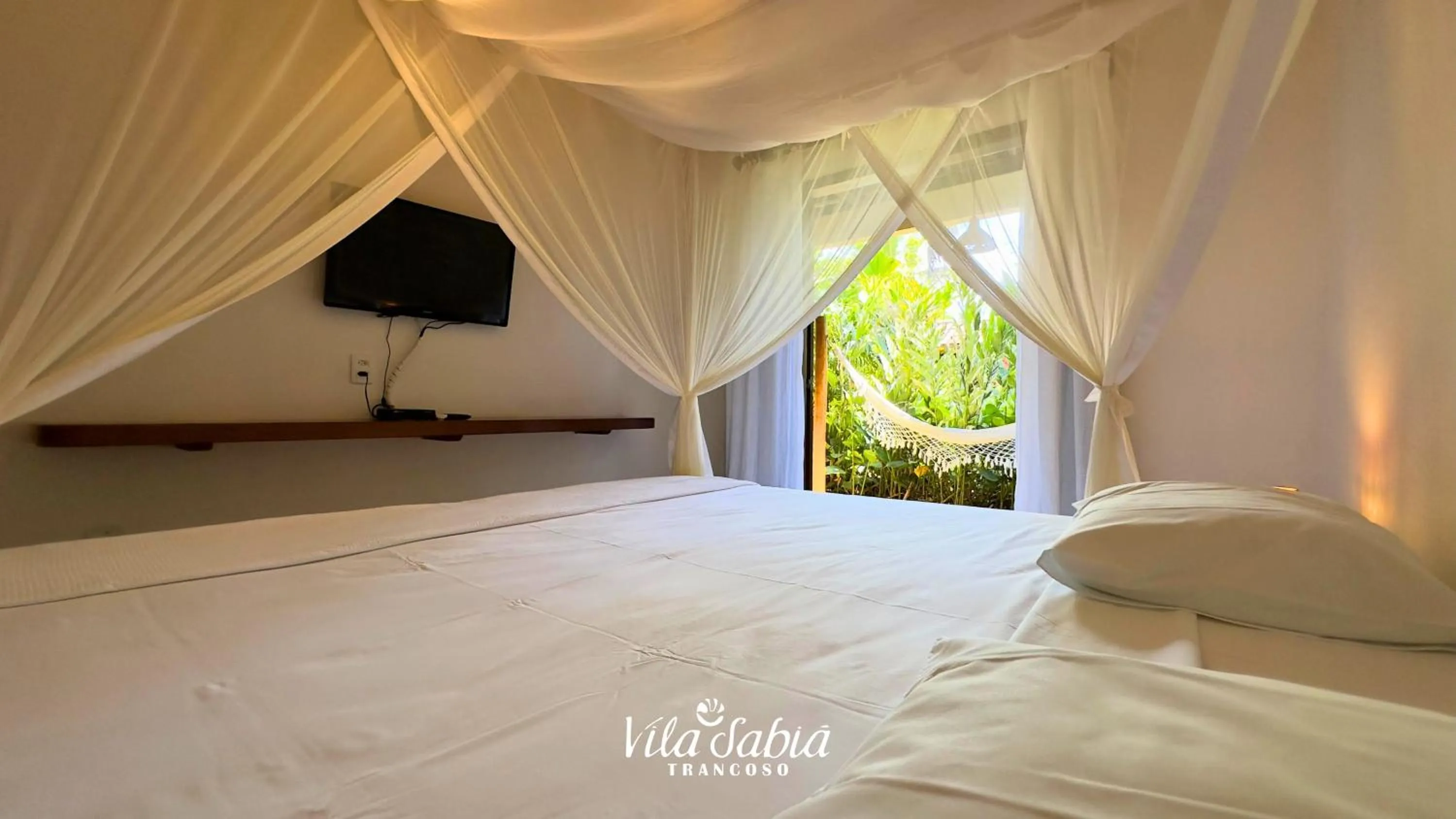 Bed in Vila Sabiá Trancoso