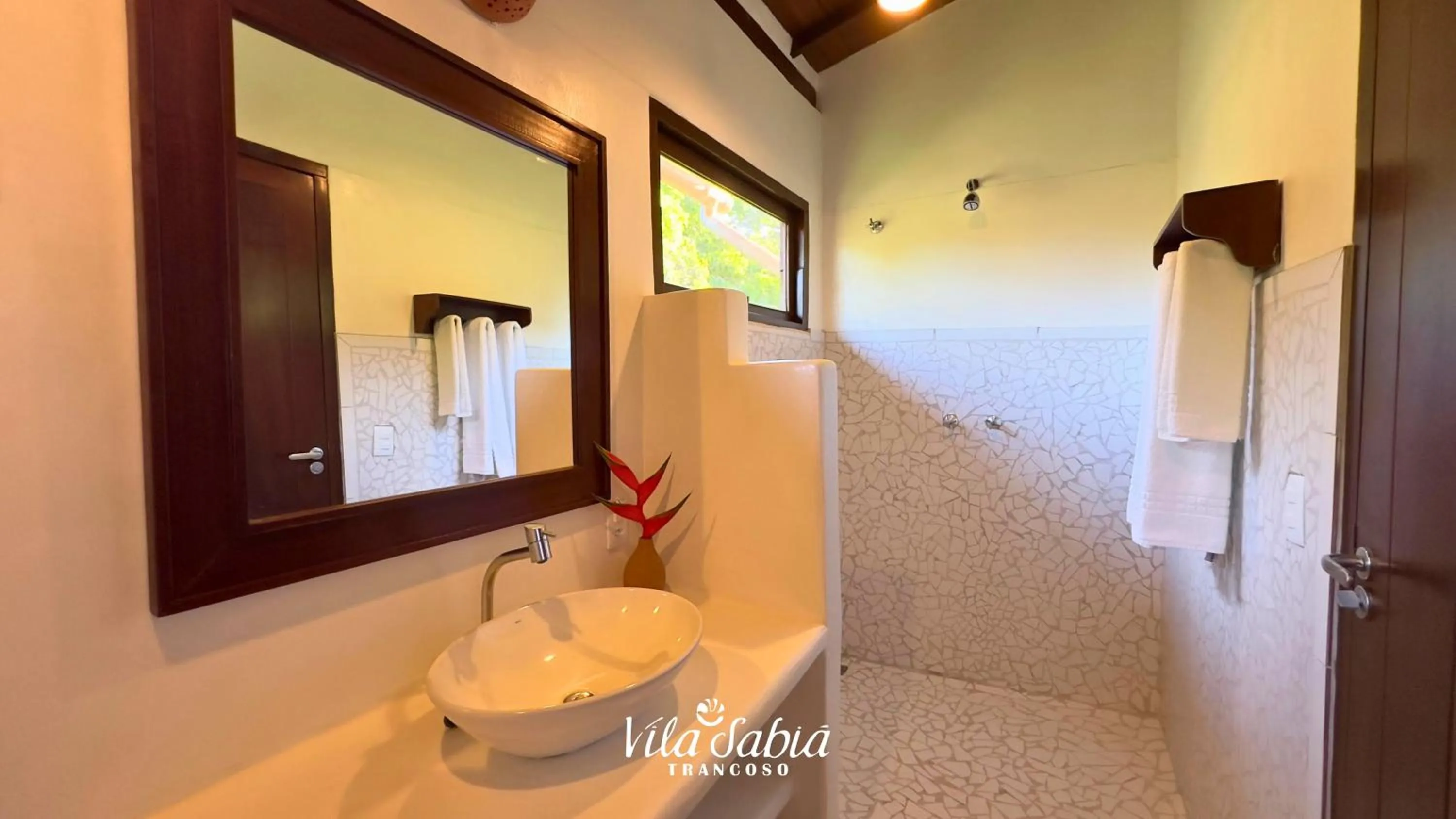 Bathroom in Vila Sabiá Trancoso