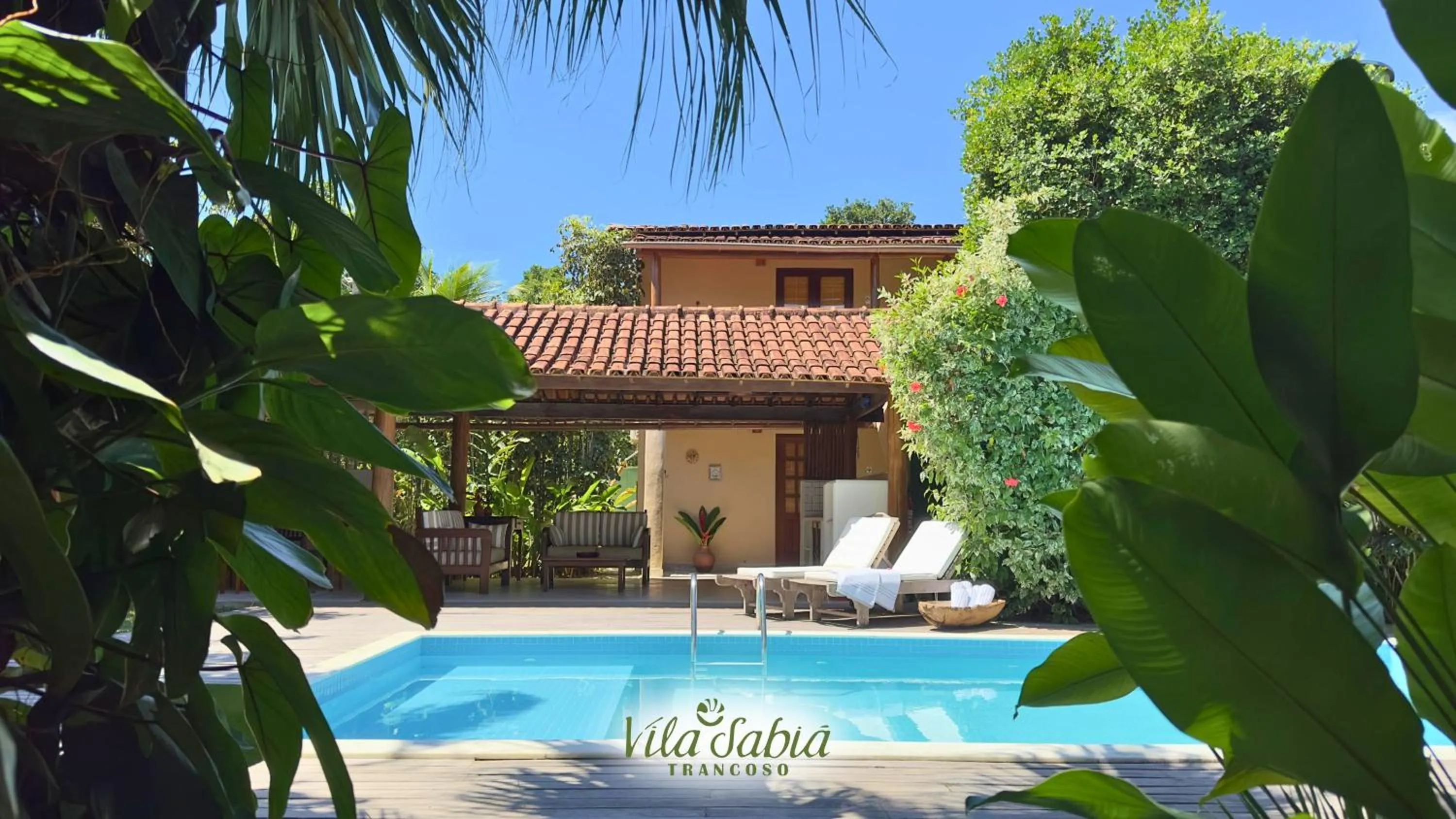 Vila Sabiá Trancoso