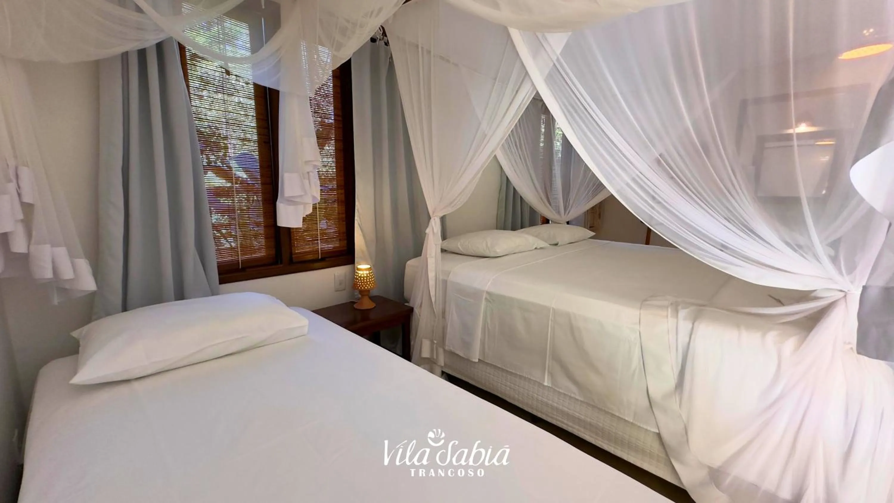 Bed in Vila Sabiá Trancoso