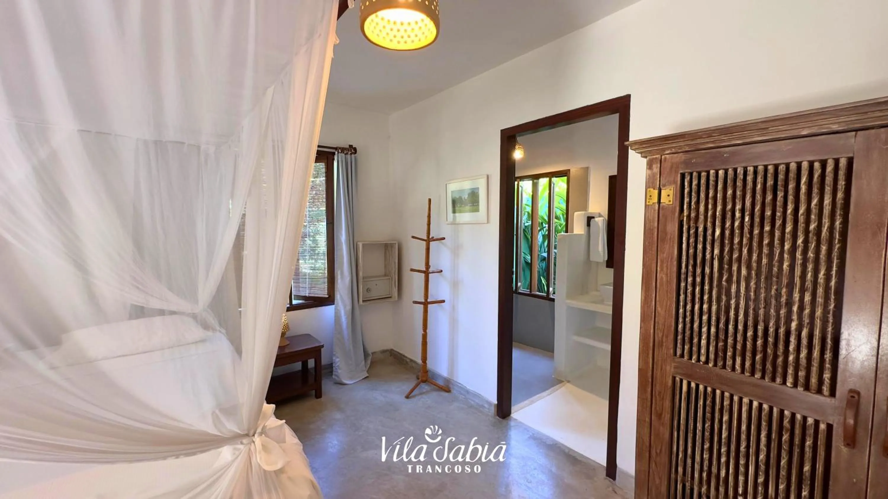 Bed in Vila Sabiá Trancoso