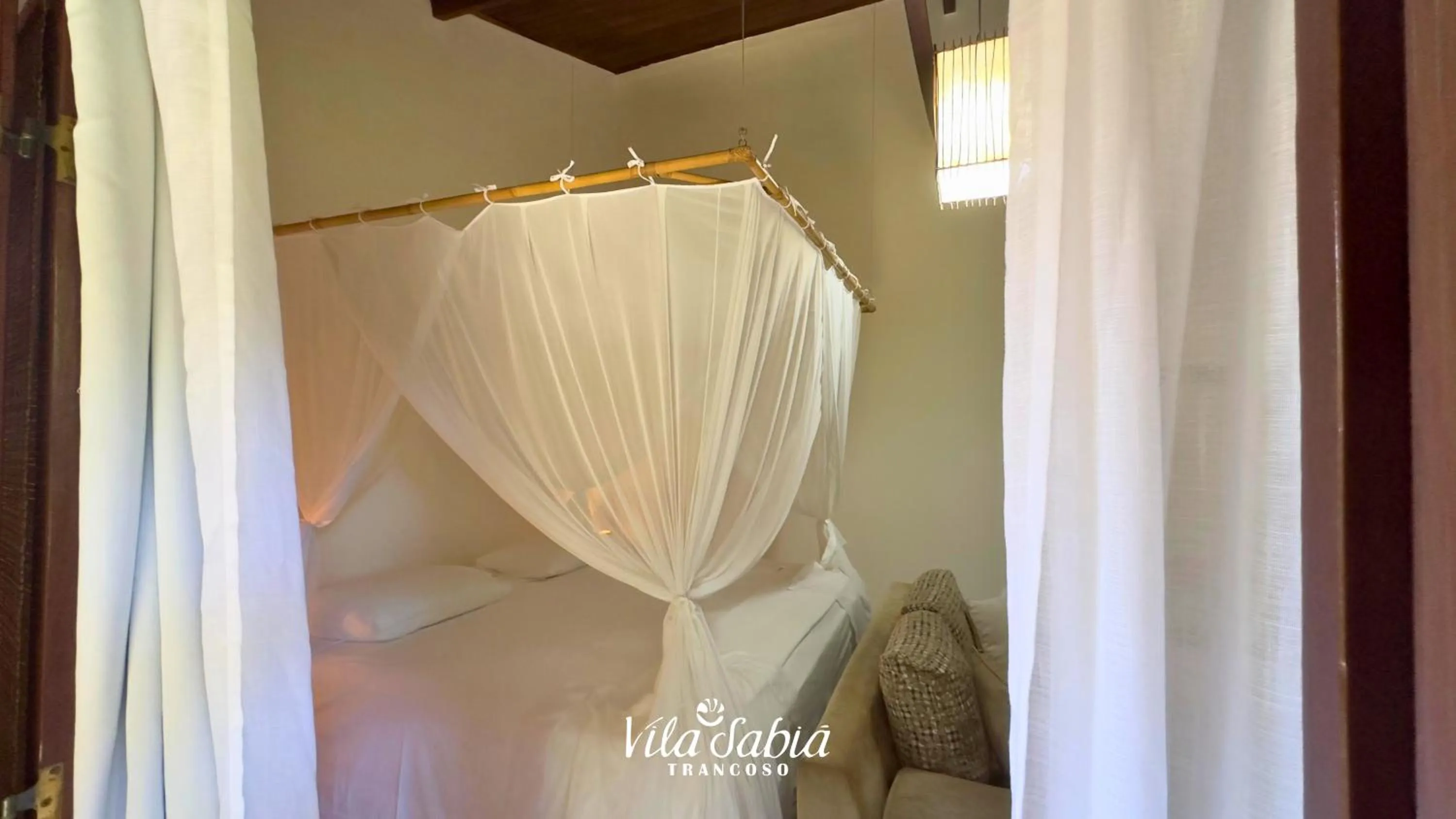 Bed in Vila Sabiá Trancoso