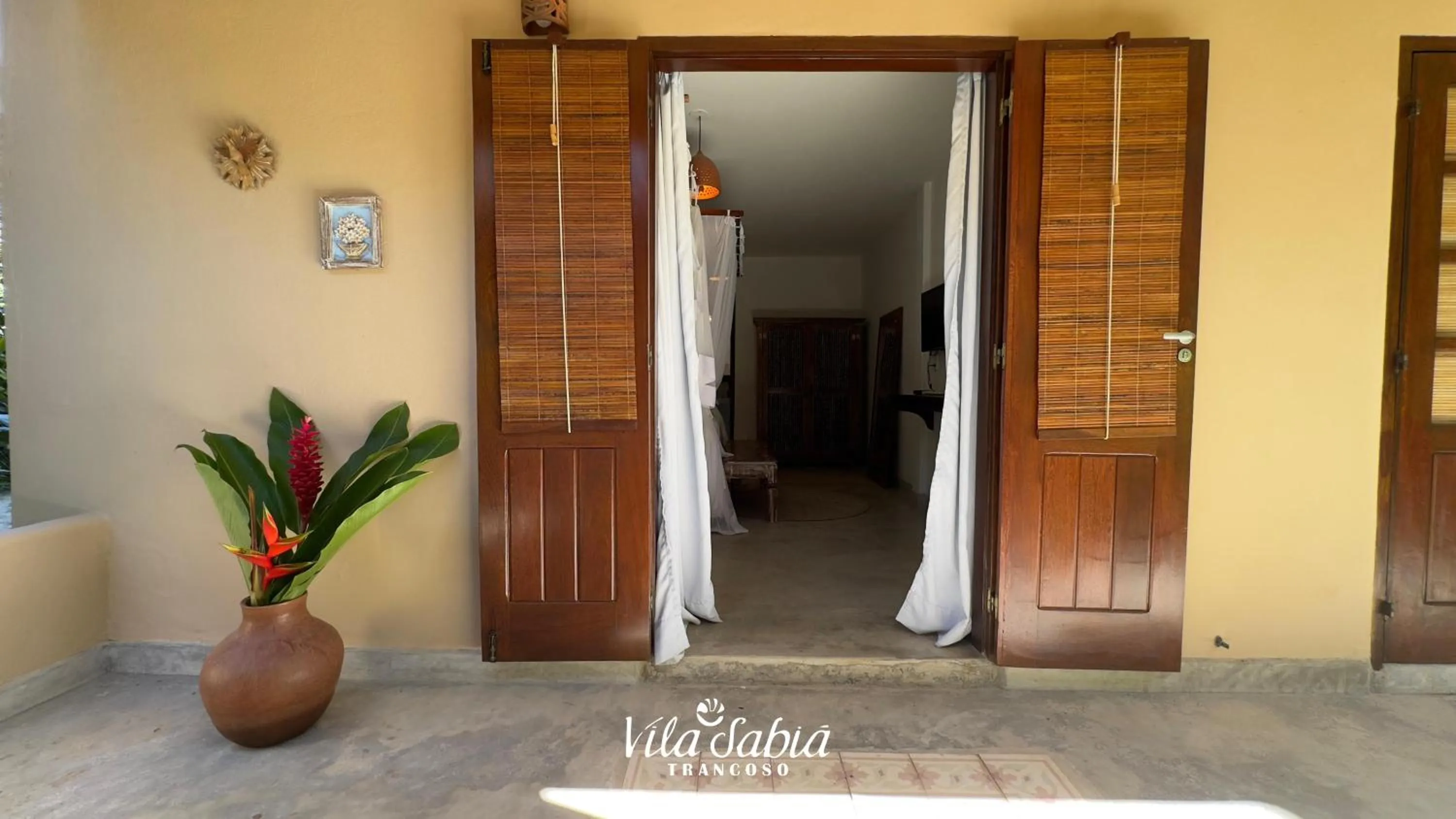 View (from property/room) in Vila Sabiá Trancoso