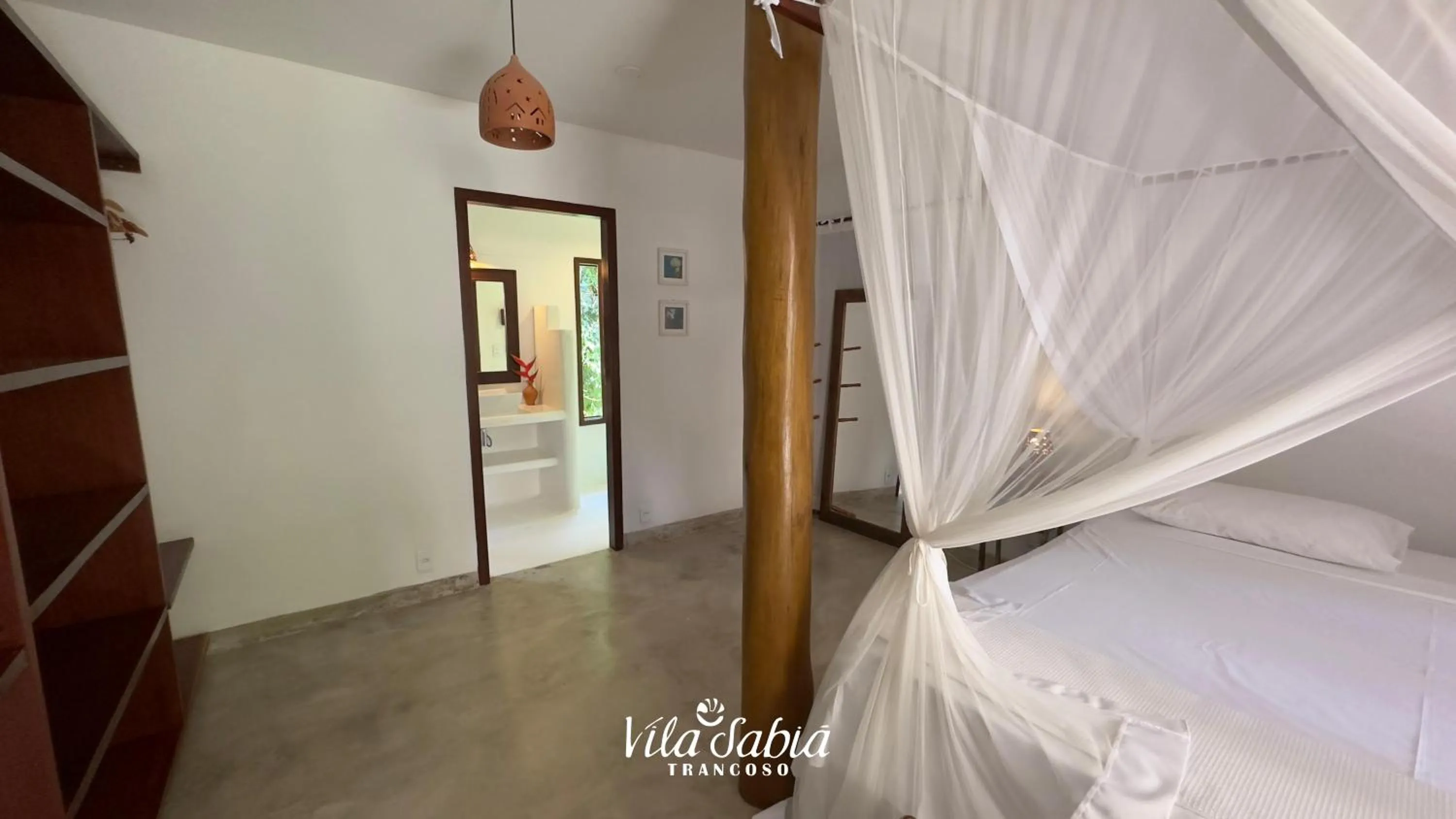 Bed in Vila Sabiá Trancoso