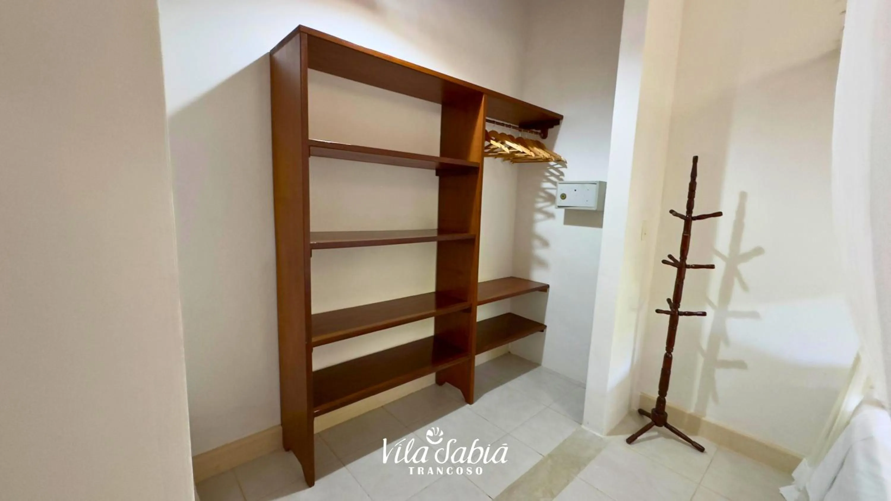 Photo of the whole room, Bed in Vila Sabiá Trancoso