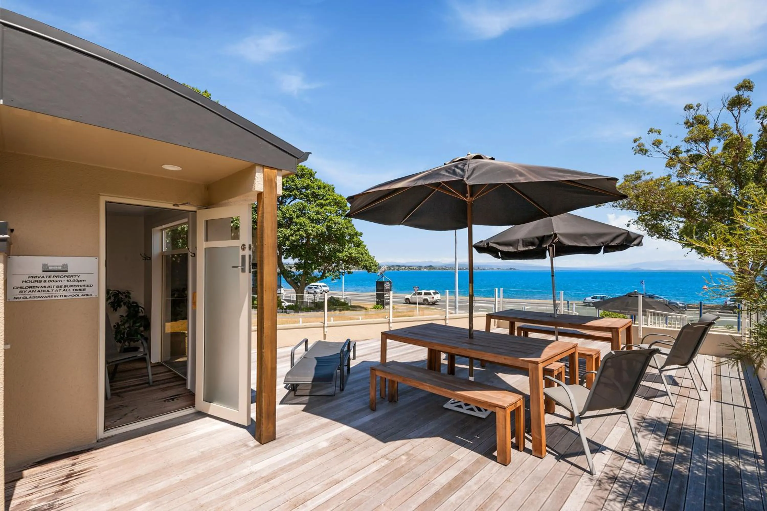 Balcony/Terrace in The Village Resort
