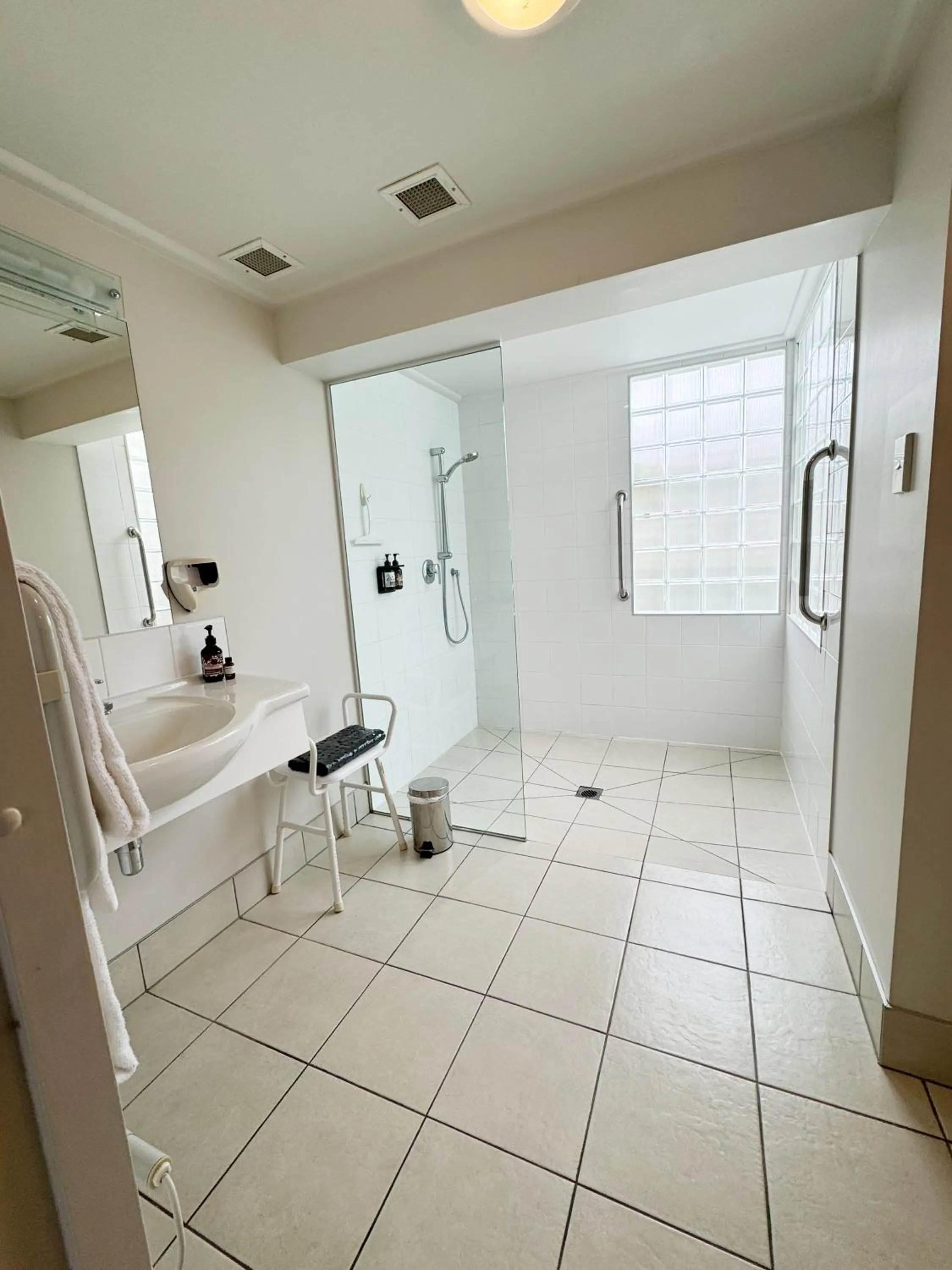 acessibility in The Village Resort