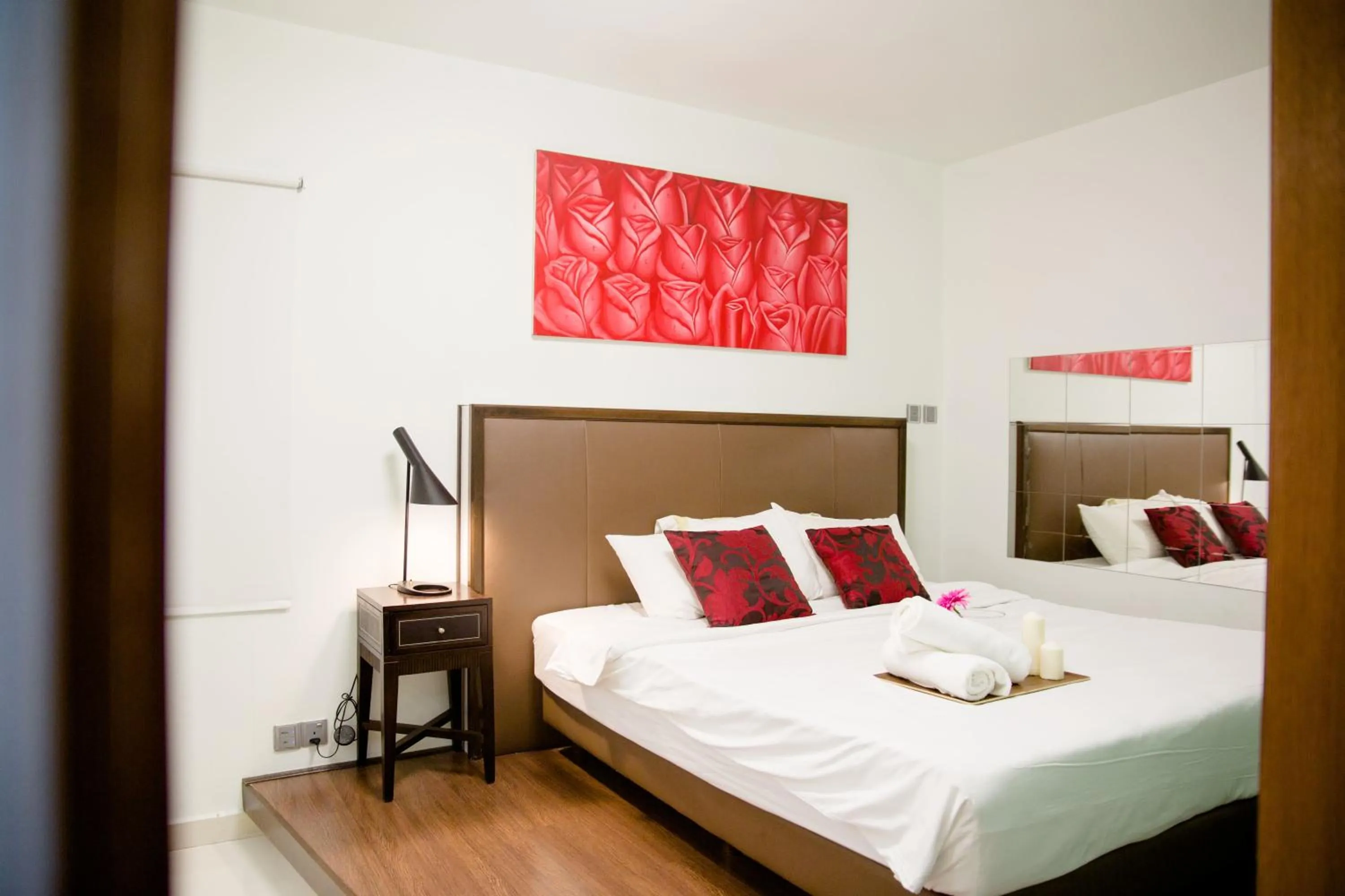 One-Bedroom Apartment in UBN by Plush