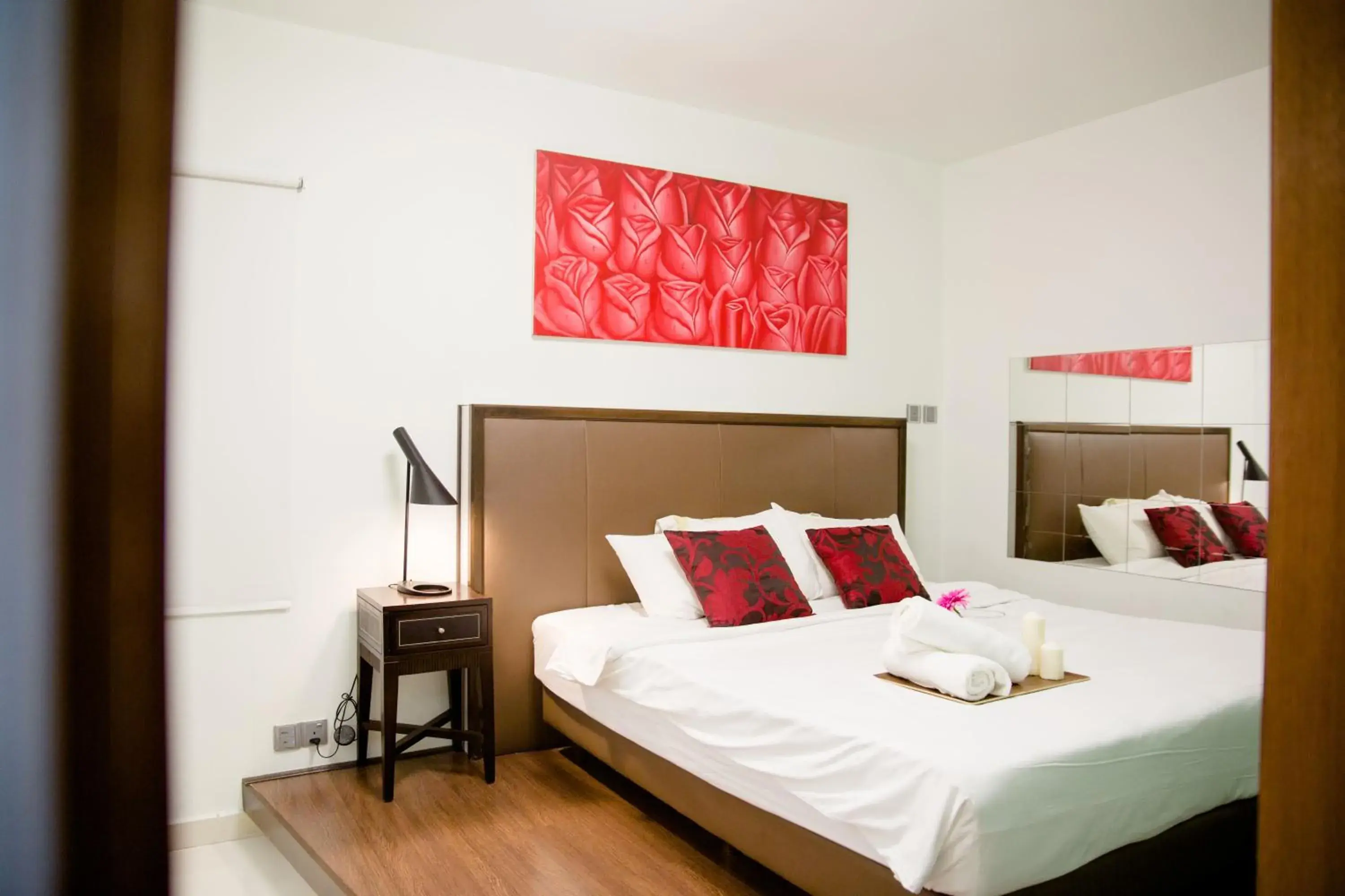 One-Bedroom Apartment in UBN by Plush One-Bedroom Apartment in UBN by Plush