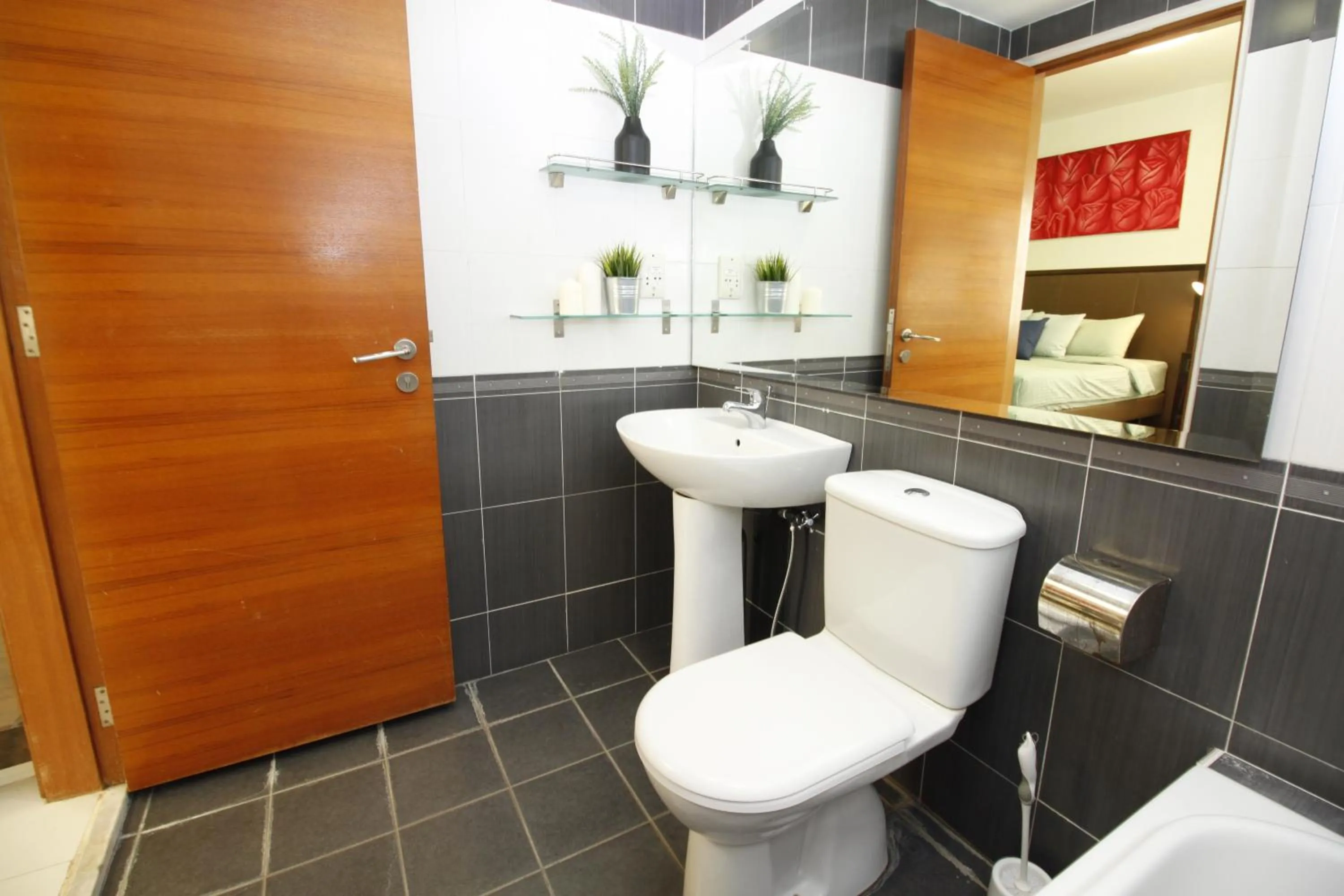 One-Bedroom Apartment in UBN by Plush