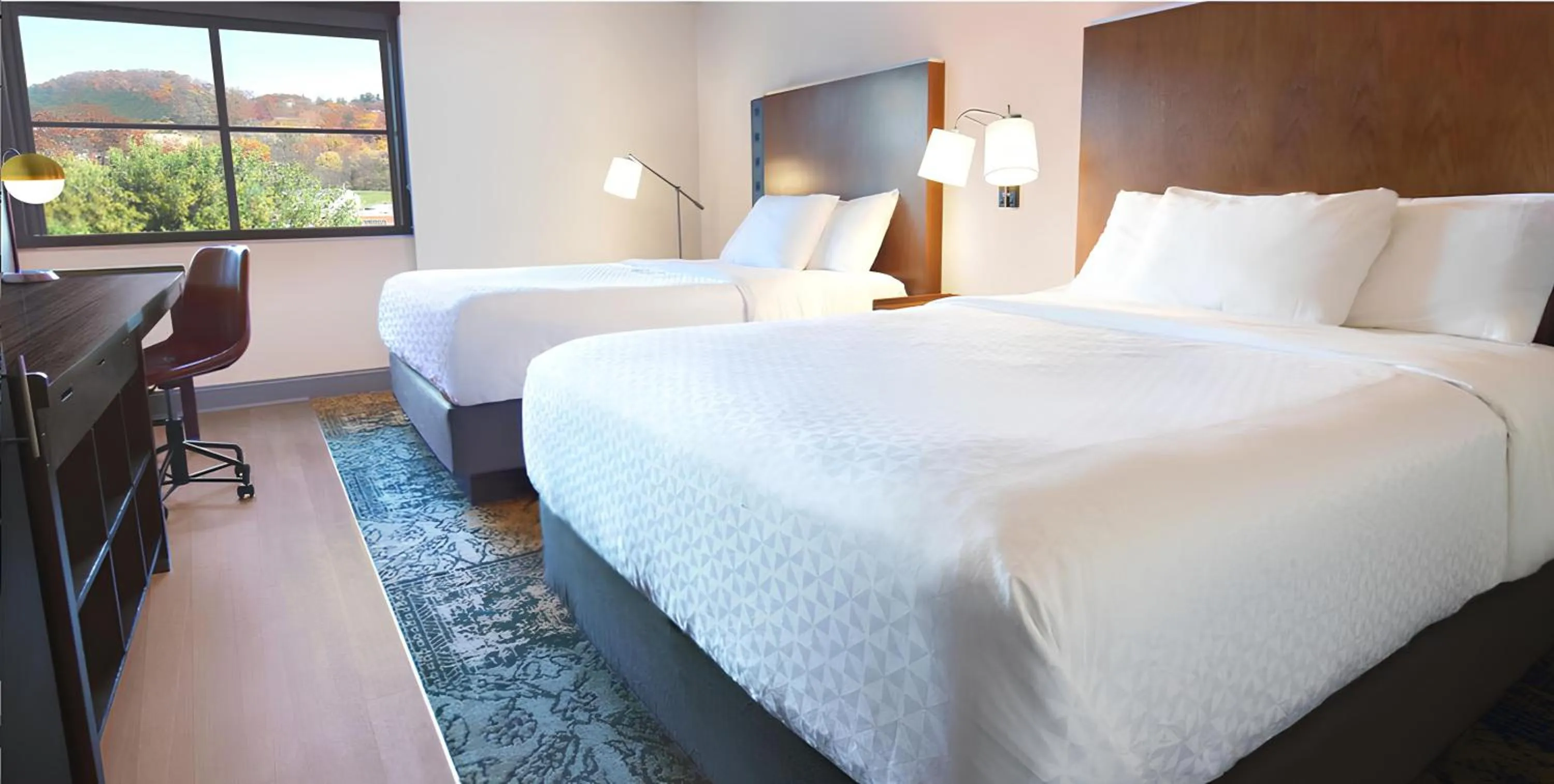 Bed in Four Points by Sheraton York