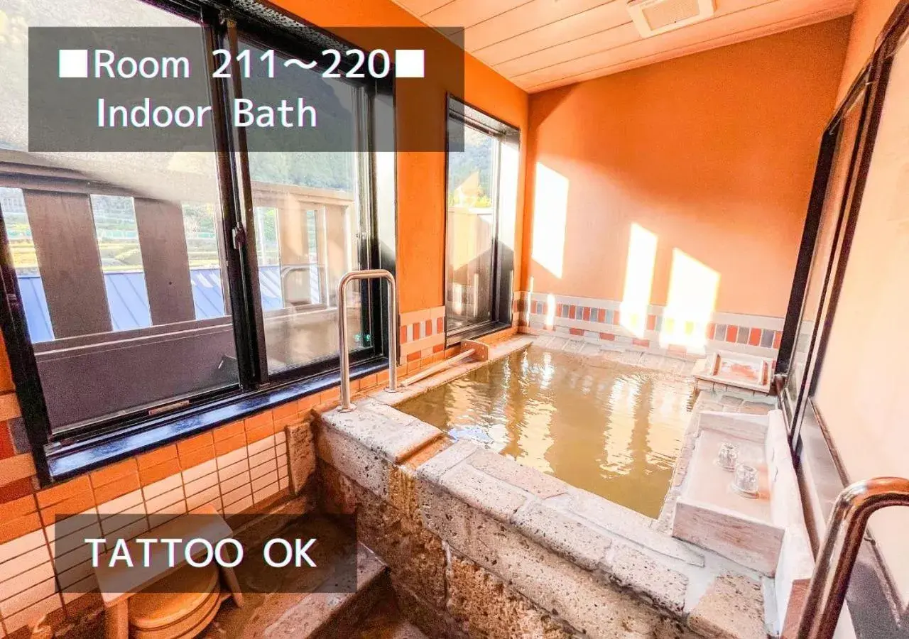 Double Room with Hot Spring Bath - single occupancy - Main Building in Bihadanoyu Koshikano Onsen Double Room with Hot Spring Bath - single occupancy - Main Building in Bihadanoyu Koshikano Onsen