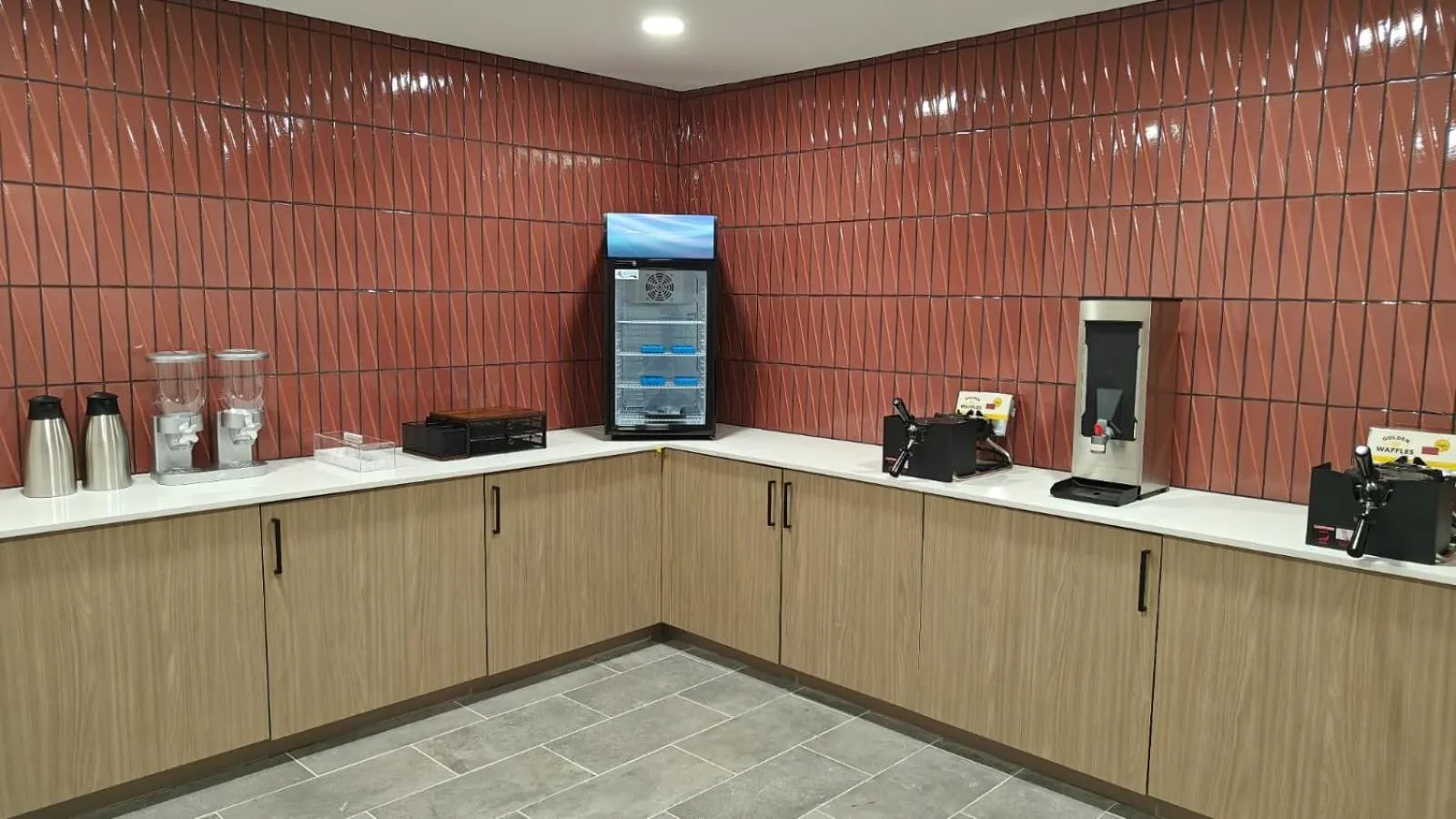 Breakfast in Hawthorn Extended Stay by Wyndham DFW Airport North