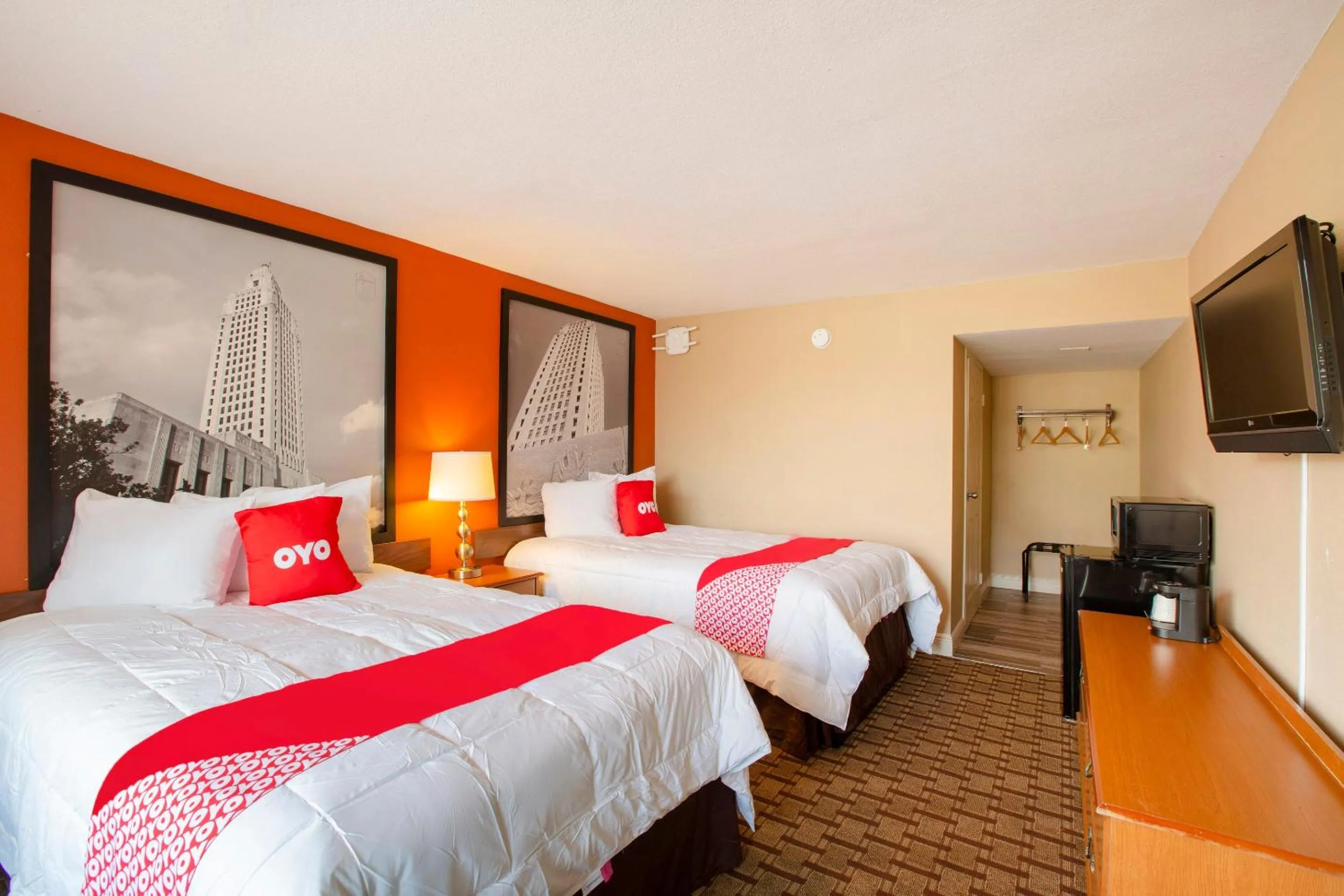 Bedroom, Bed in Port Allen Inn