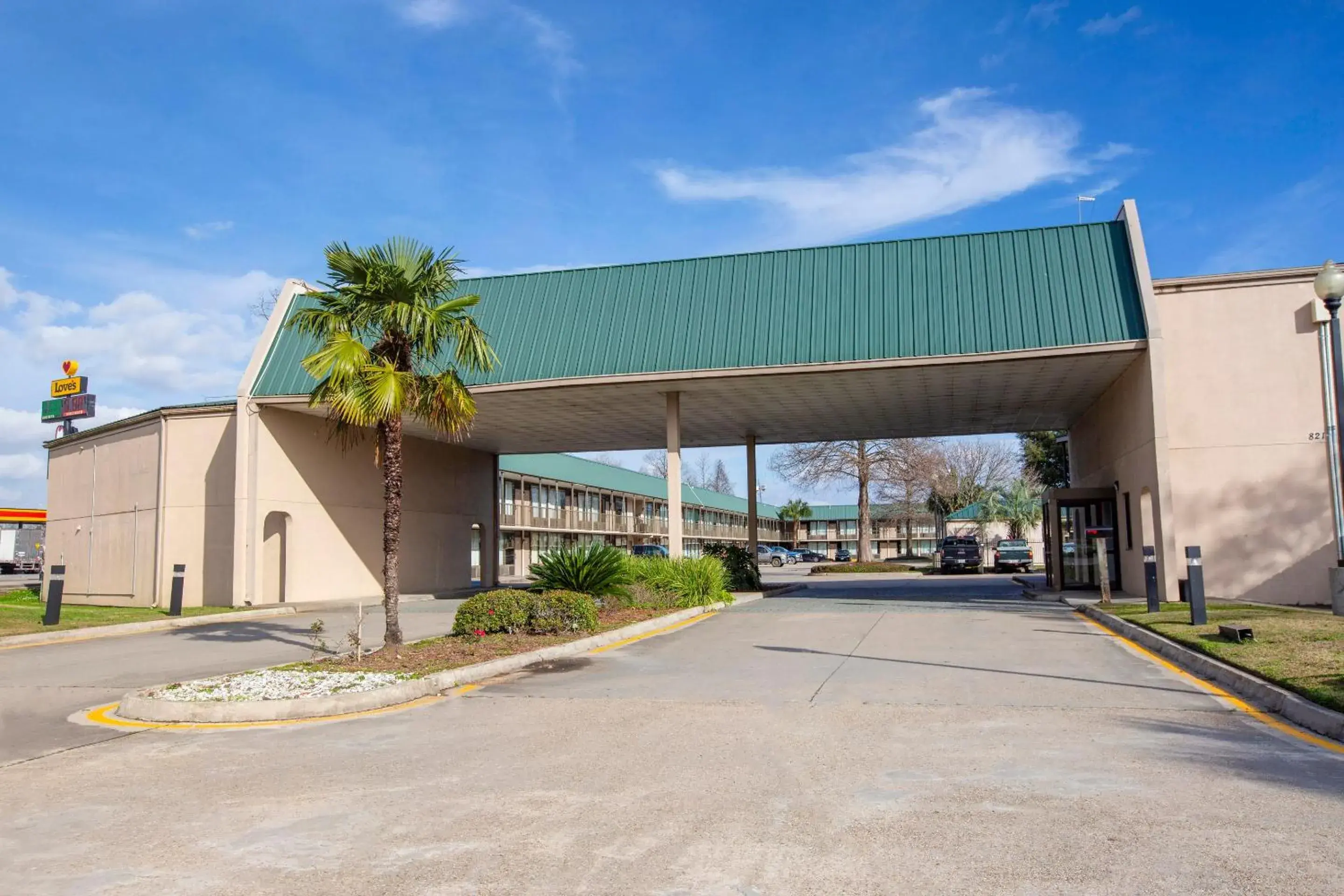 Facade/entrance in OYO Hotel Port Allen LA I-10 West Facade/entrance in OYO Hotel Port Allen LA I-10 West