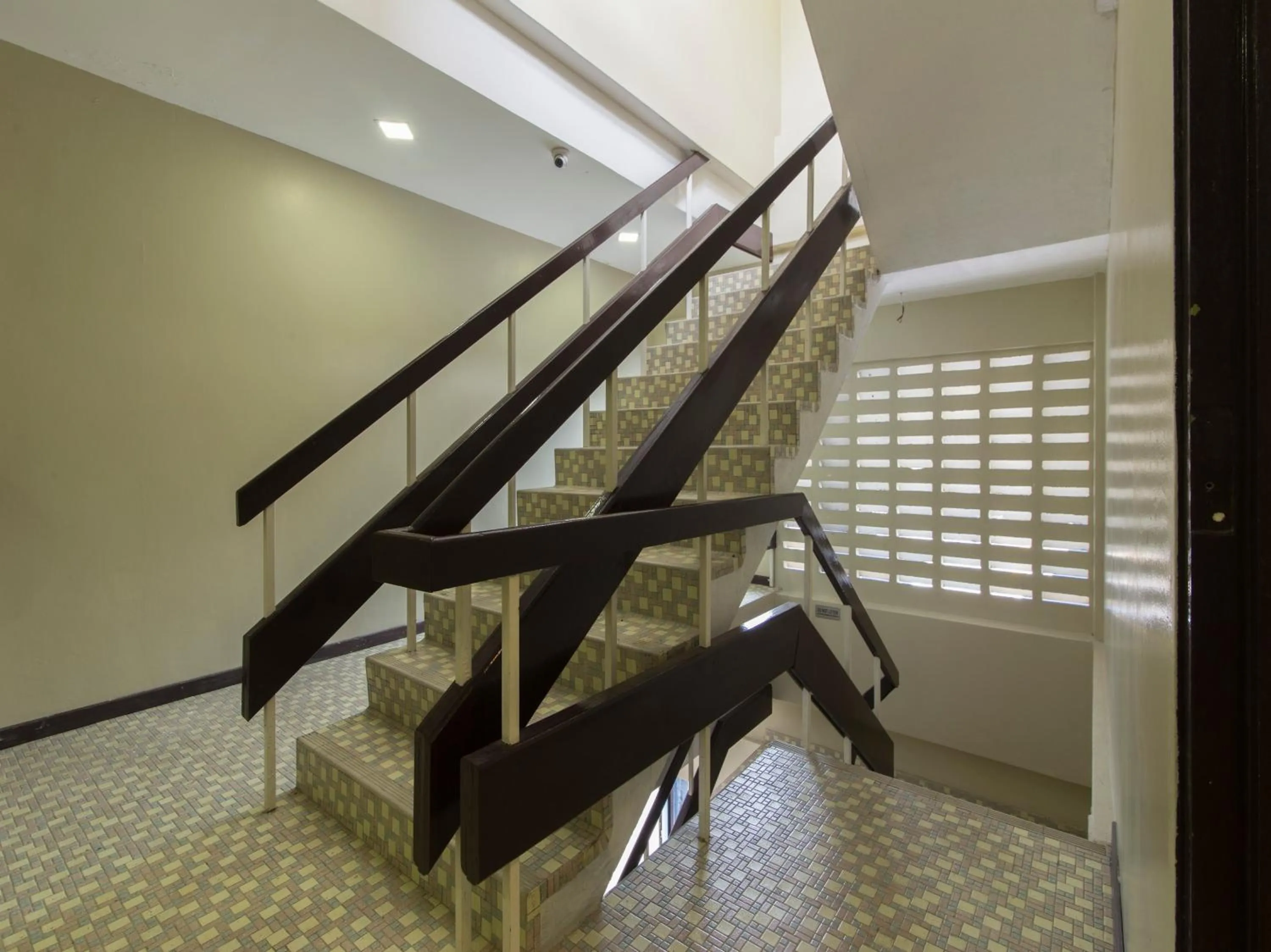 Floor plan in OYO 1136 Pd Star Hotel