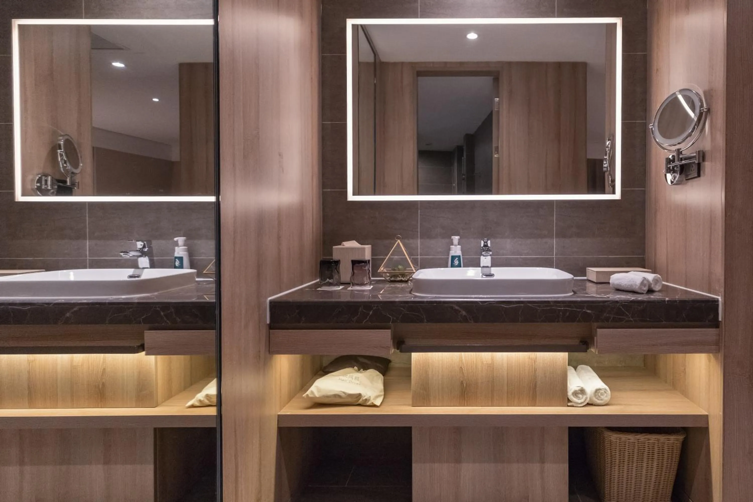 Toilet in Atour Hotel (Kong Family Mansion)