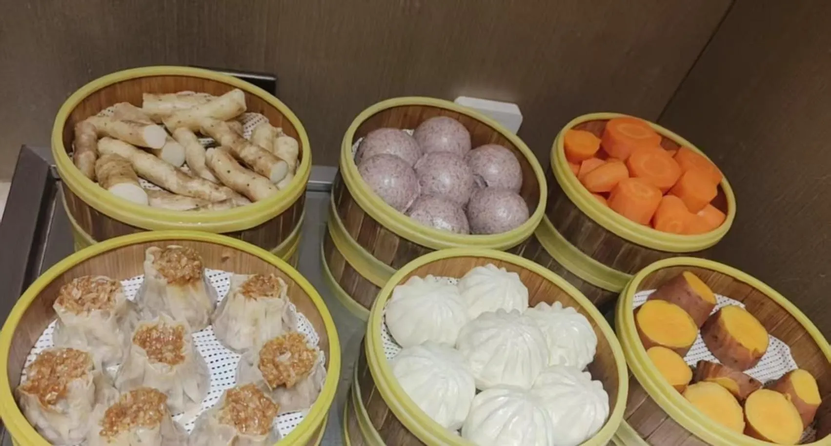 Breakfast in Atour Hotel (Kong Family Mansion)