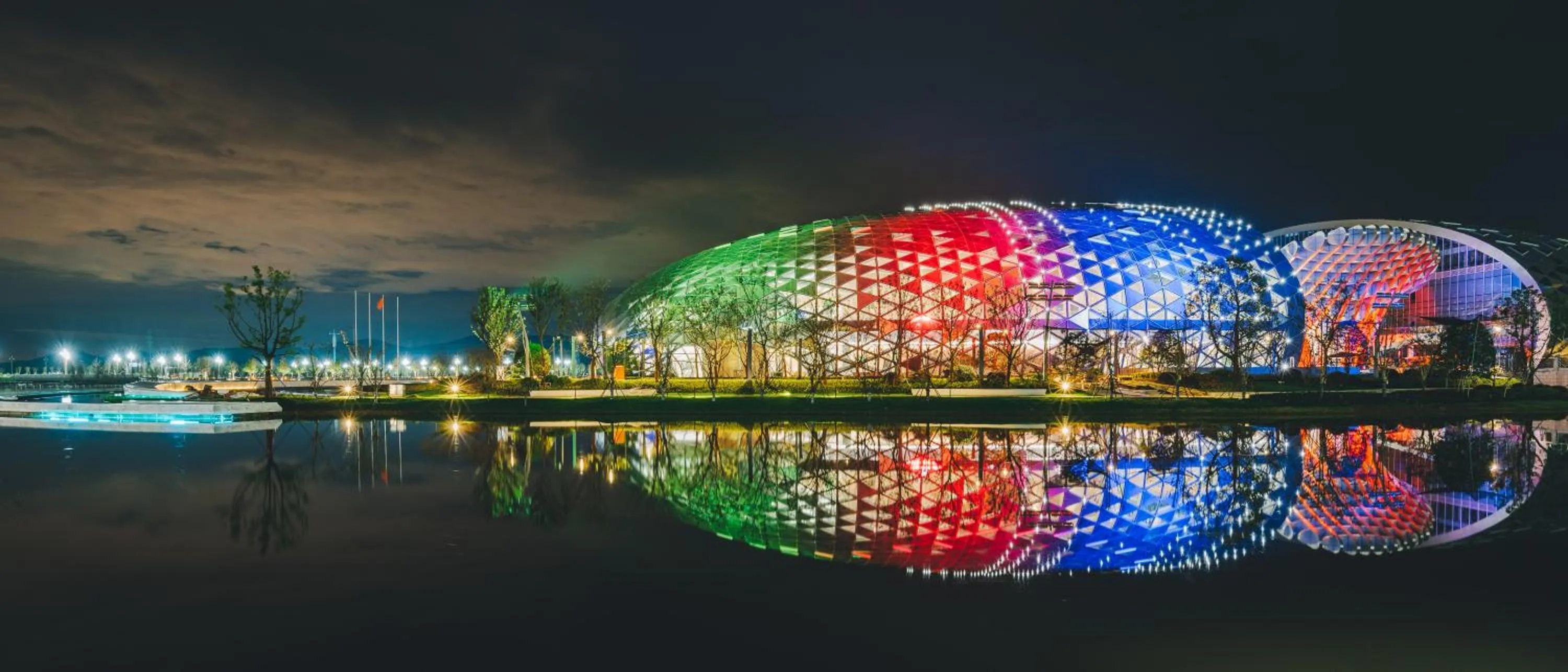 Nearby landmark in Atour Hotel (Mogan Mountain)