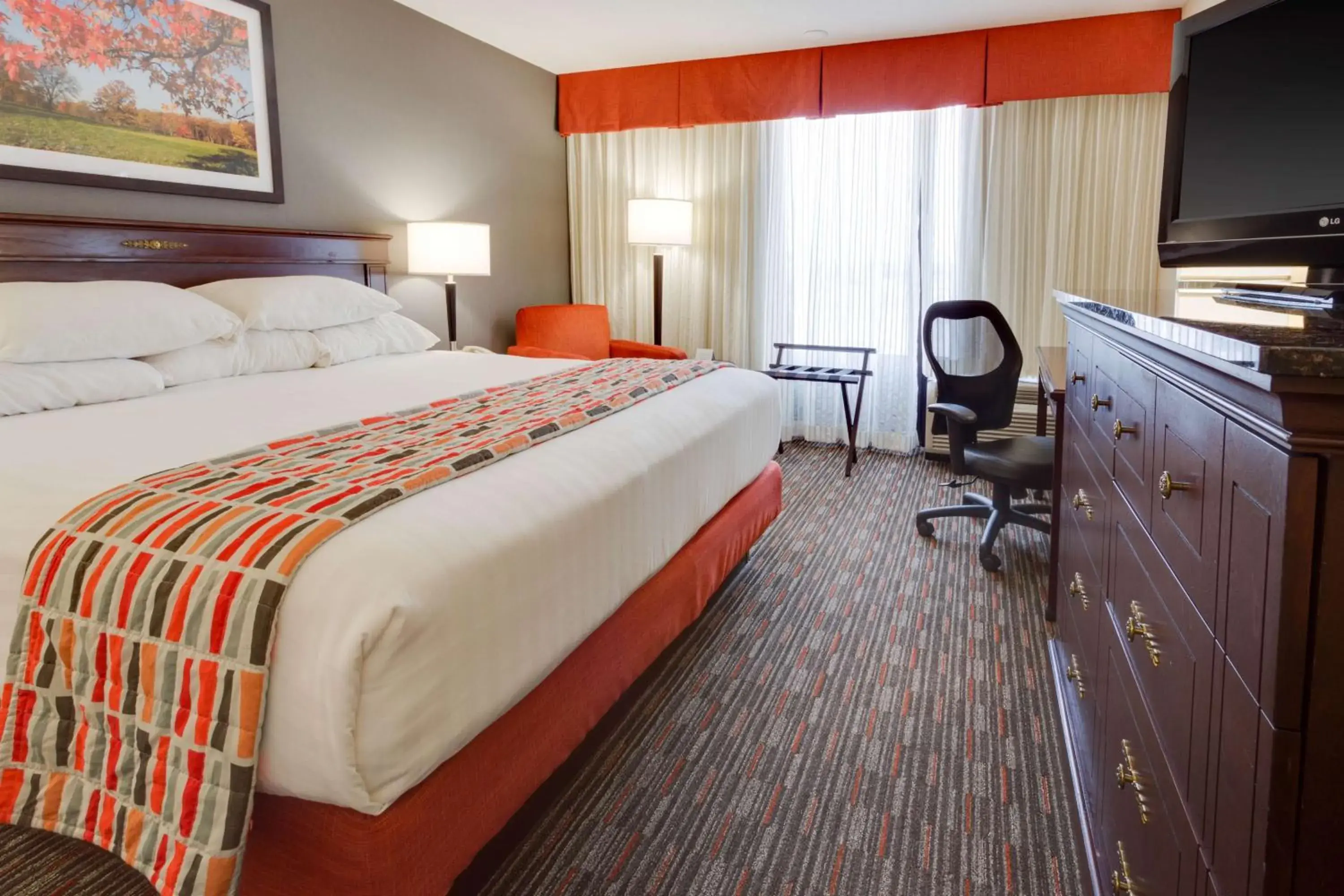 Photo of the whole room, Bed in Pear Tree Inn Sikeston Photo of the whole room, Bed in Pear Tree Inn Sikeston