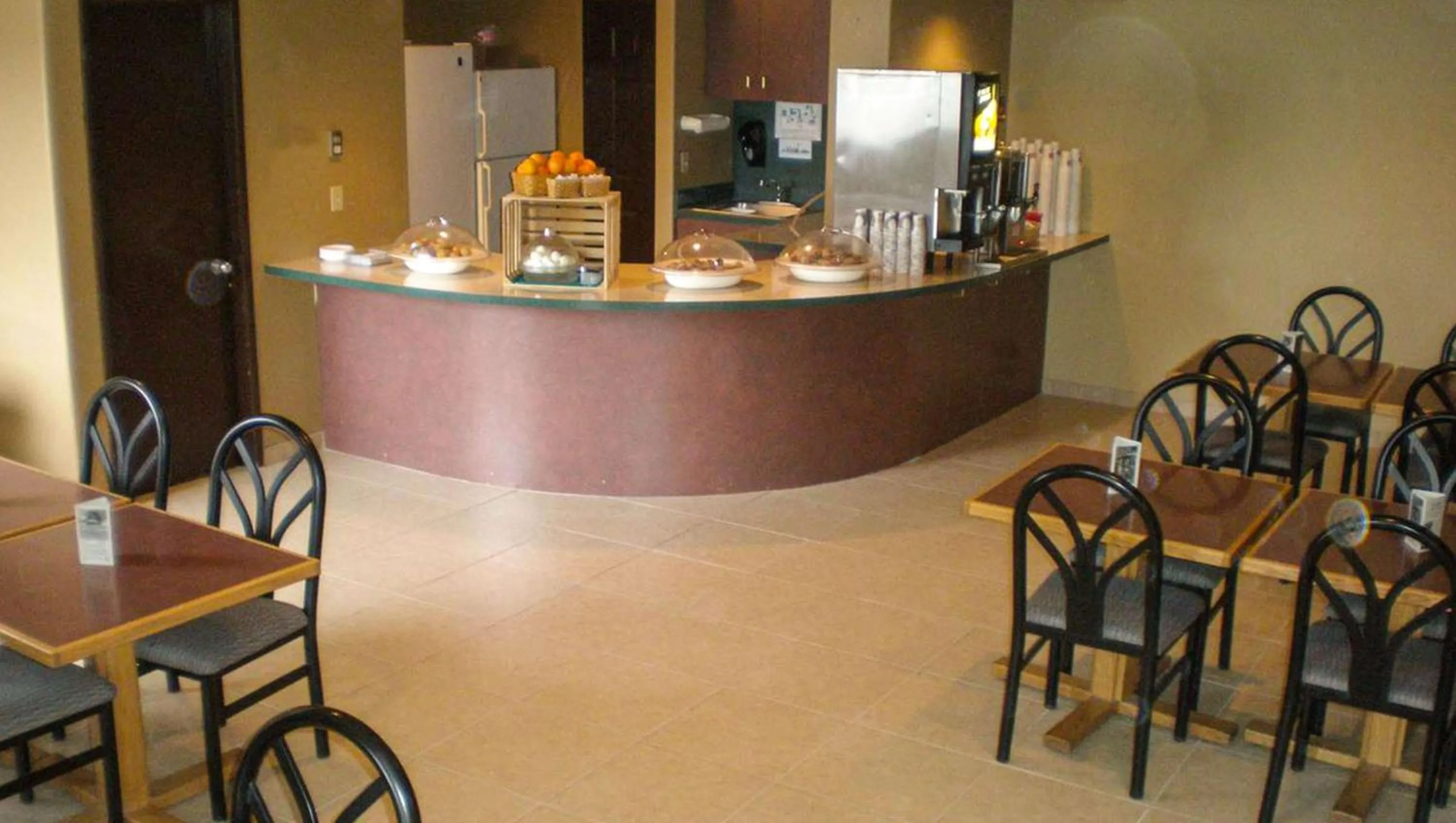 Breakfast in The La Grande Inn