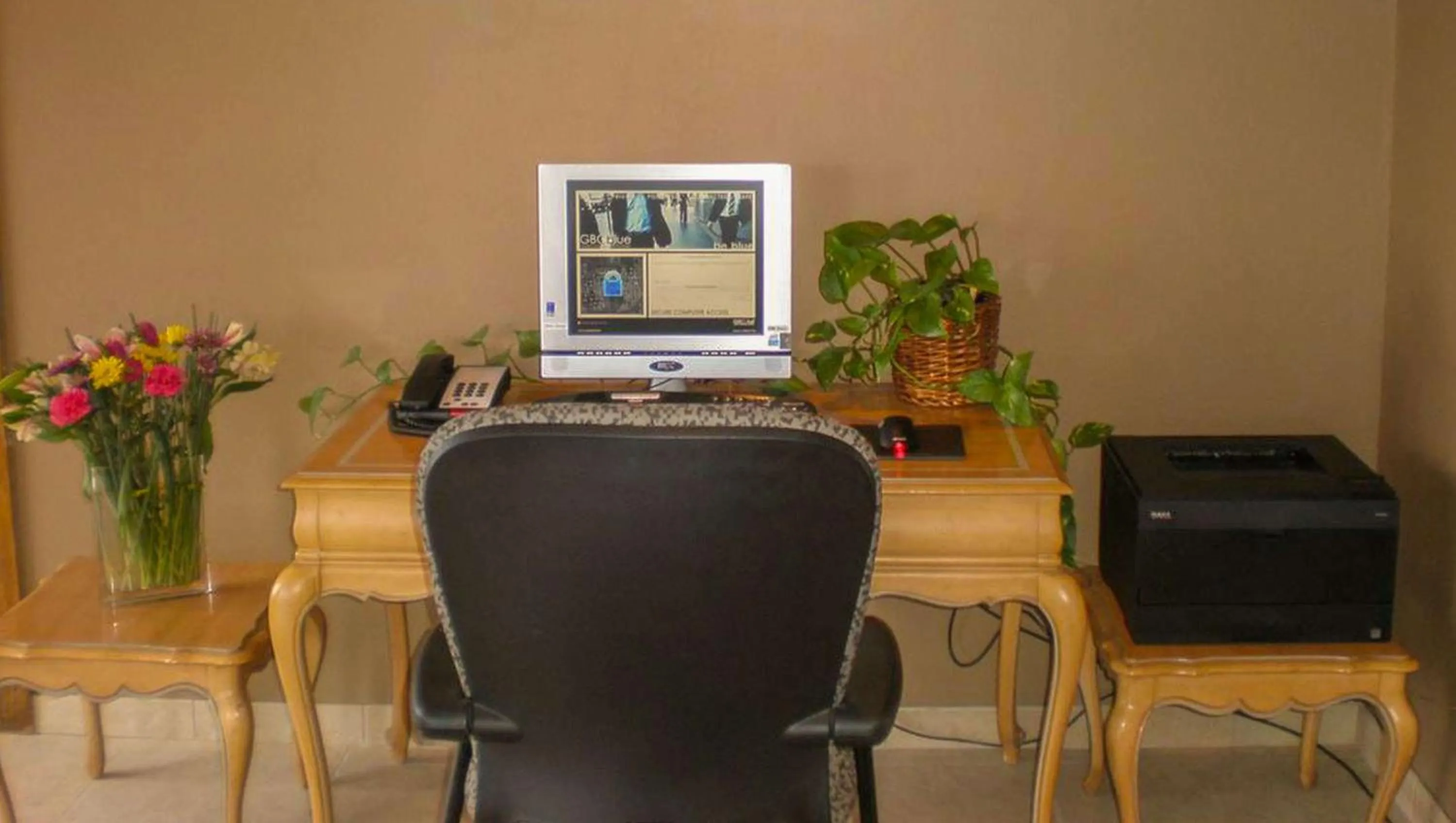 Business facilities in The La Grande Inn