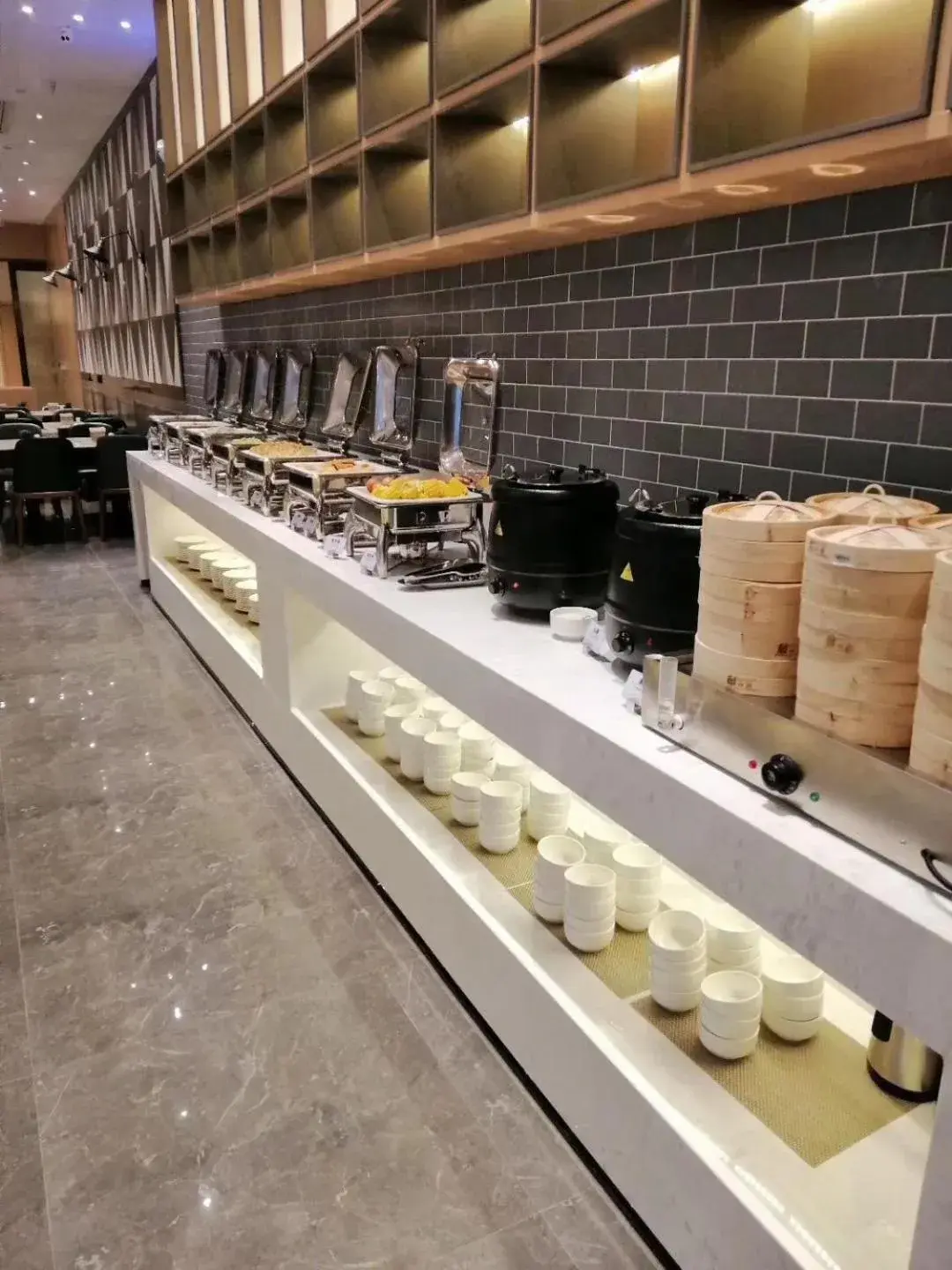 Breakfast in Atour Hotel Changsha Lugu Branch Breakfast in Atour Hotel Changsha Lugu Branch