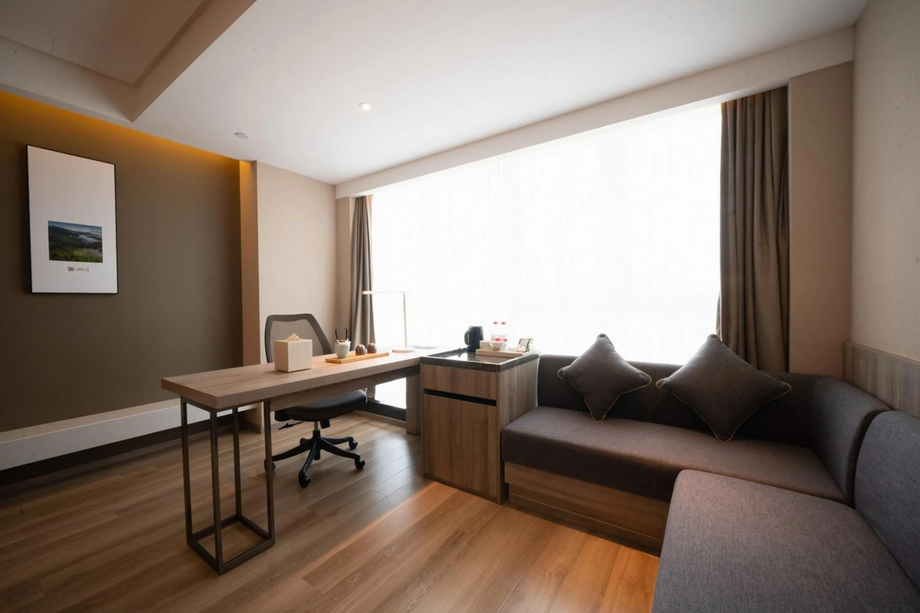 Atour Hotel Changsha Lugu Branch