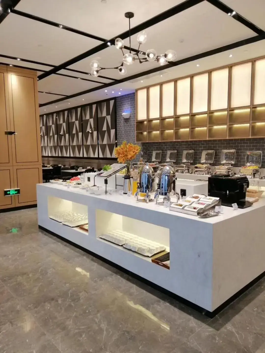 Breakfast in Atour Hotel Changsha Lugu Branch Breakfast in Atour Hotel Changsha Lugu Branch