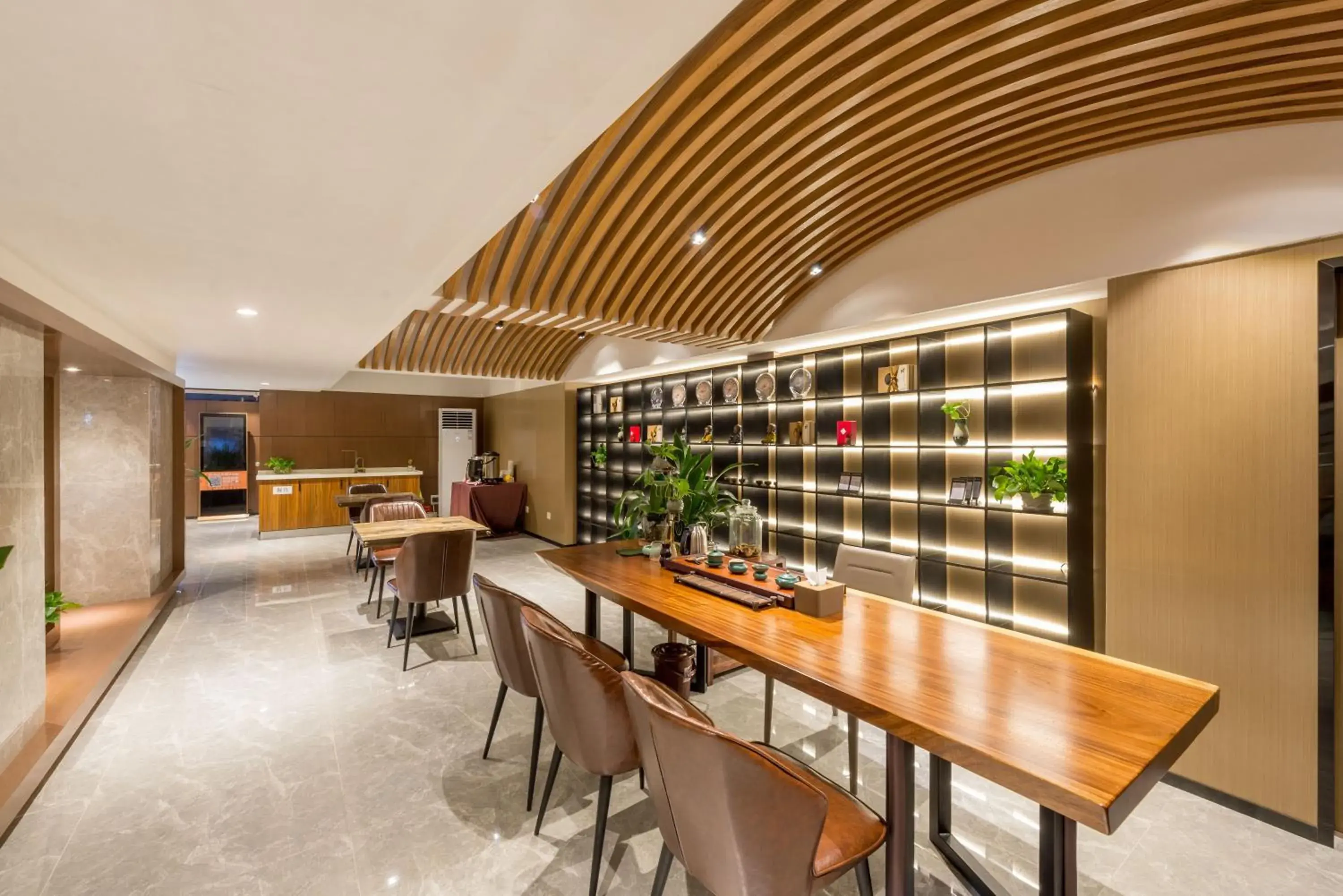 Lounge or bar in Dashen Hotel Shunde Lecong Lounge or bar in Dashen Hotel Shunde Lecong