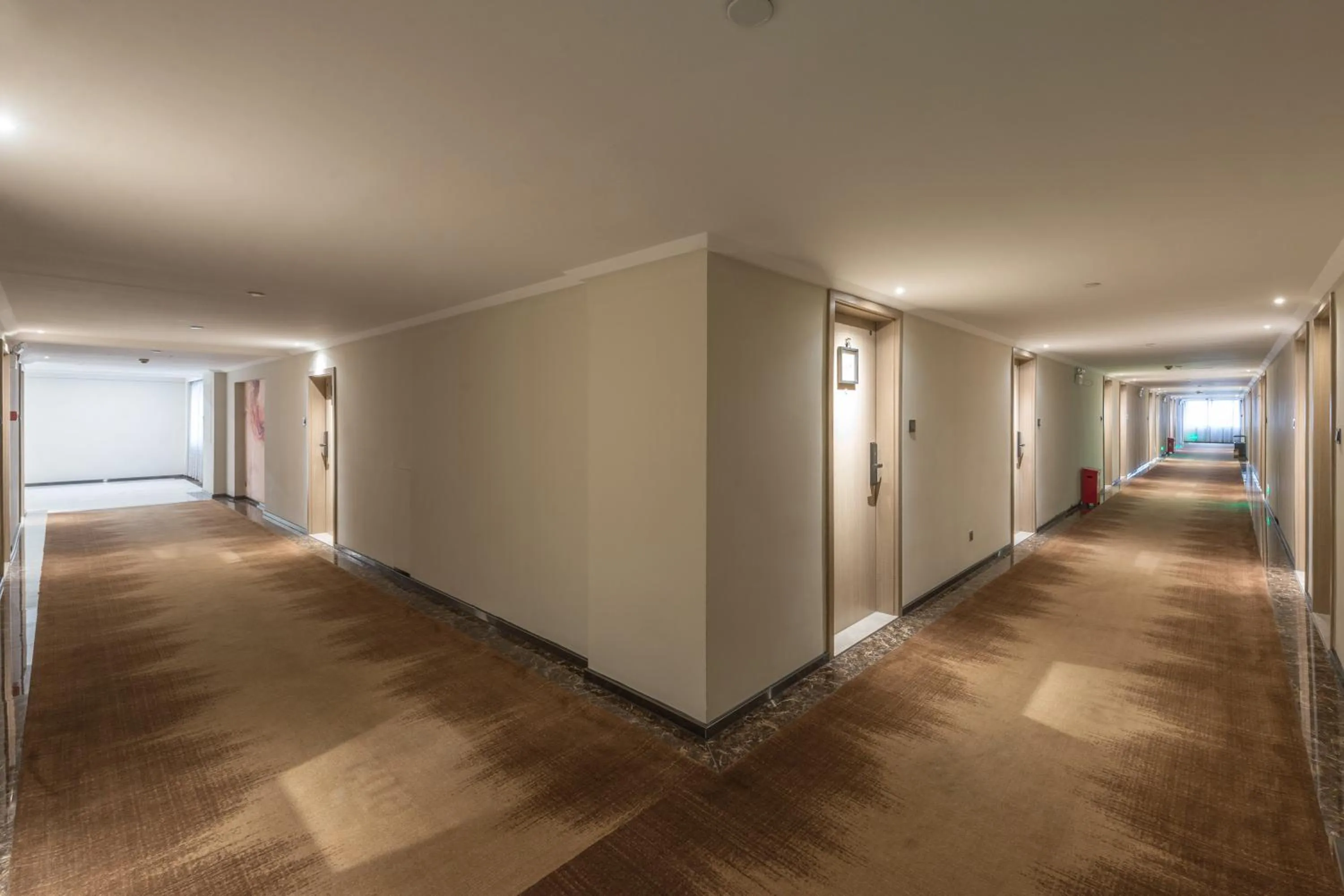 Property building in Dashen Hotel Shunde Lecong