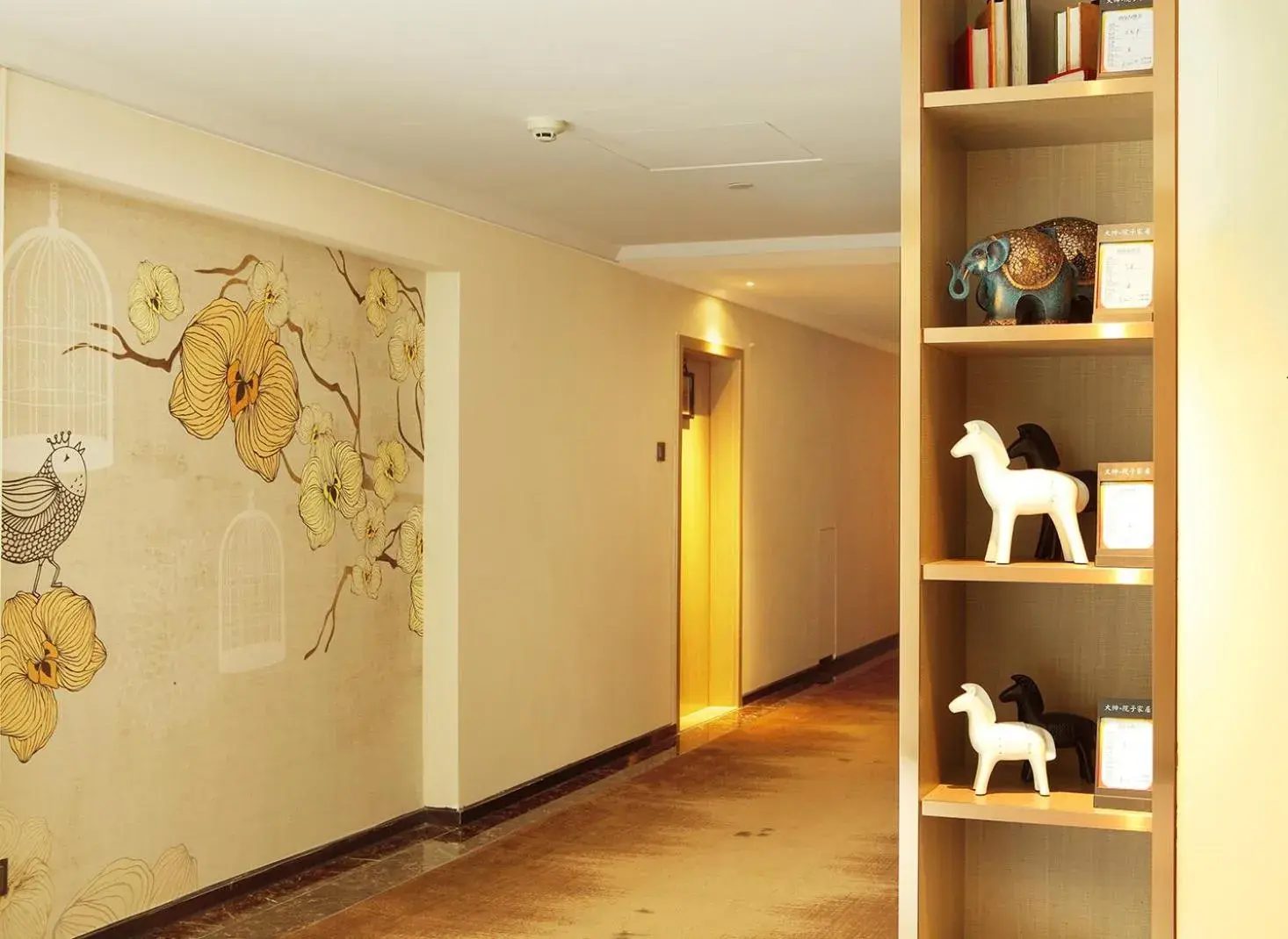 Facade/entrance in Dashen Hotel Shunde Lecong Facade/entrance in Dashen Hotel Shunde Lecong