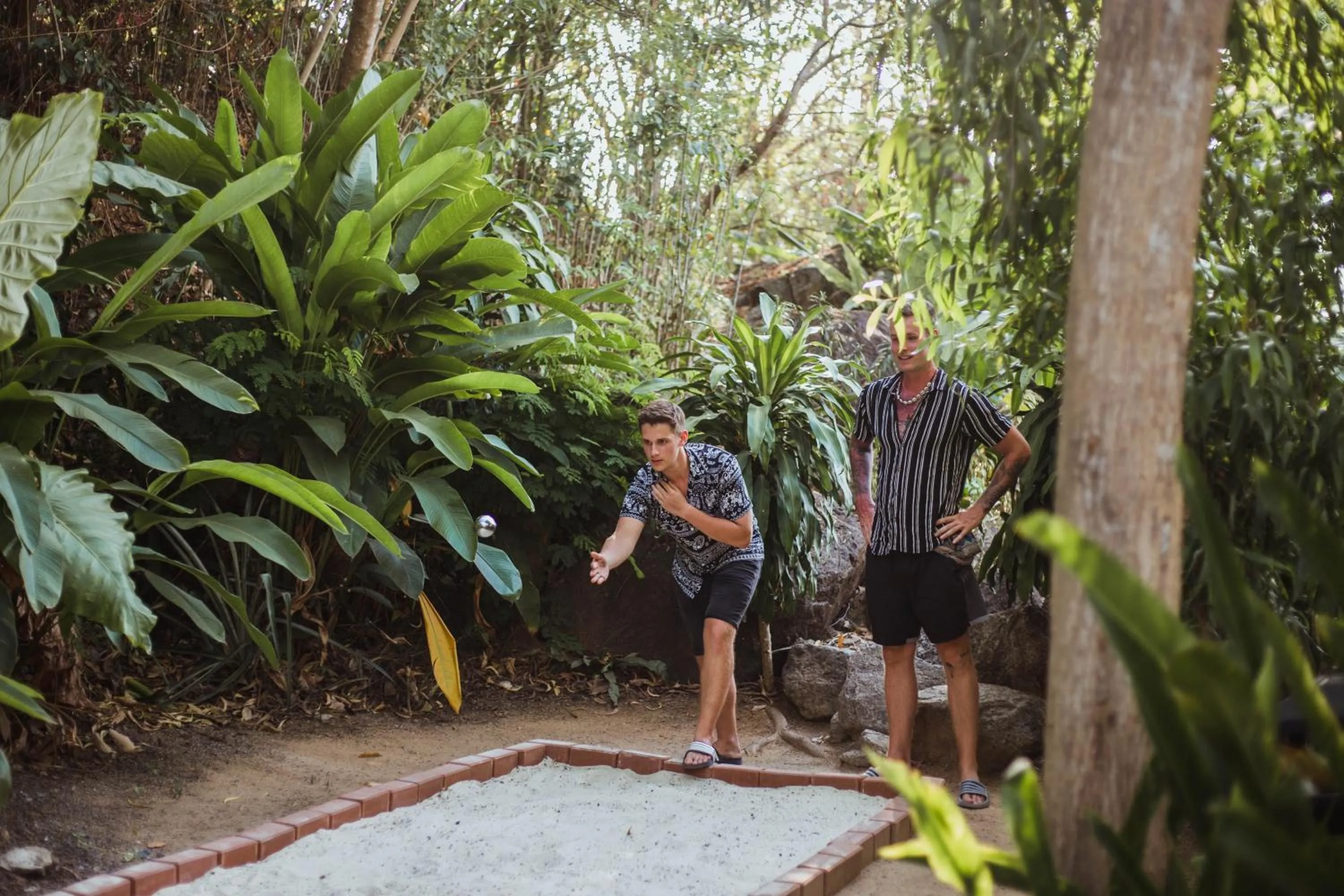 Activities in Roost Glamping - SHA Certified