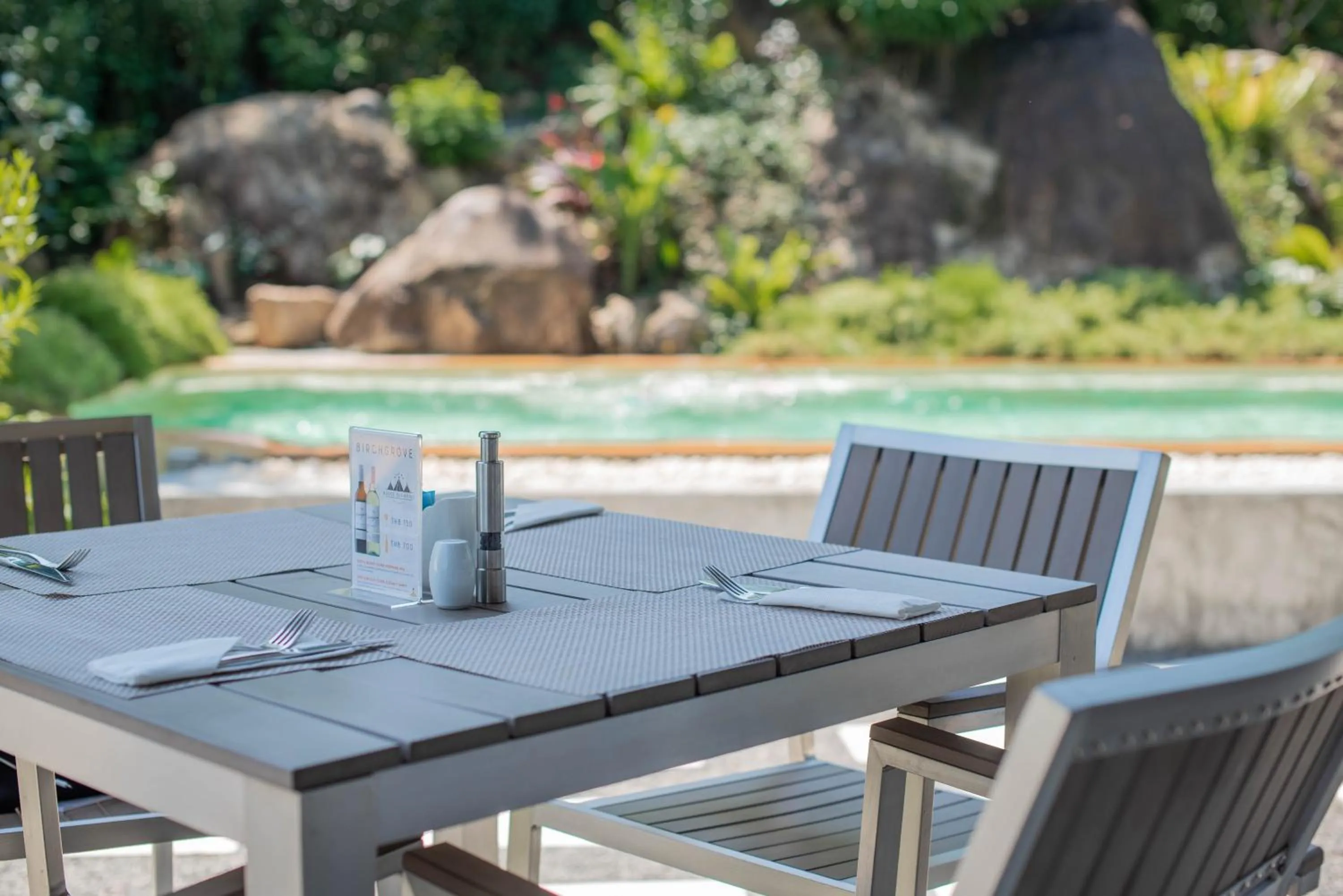 Restaurant/places to eat in Roost Glamping - SHA Certified