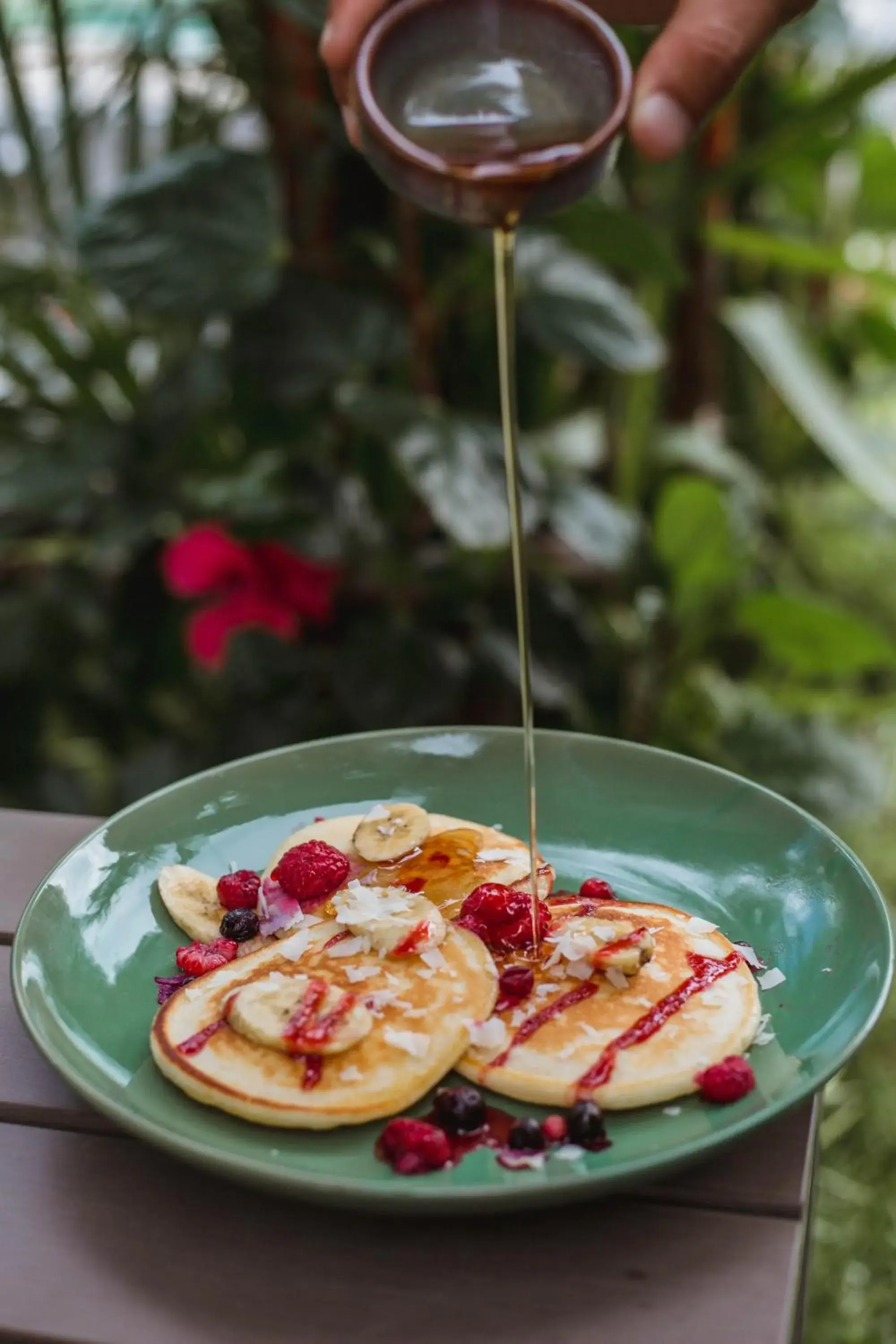 Food in Roost Glamping - SHA Certified Food in Roost Glamping - SHA Certified