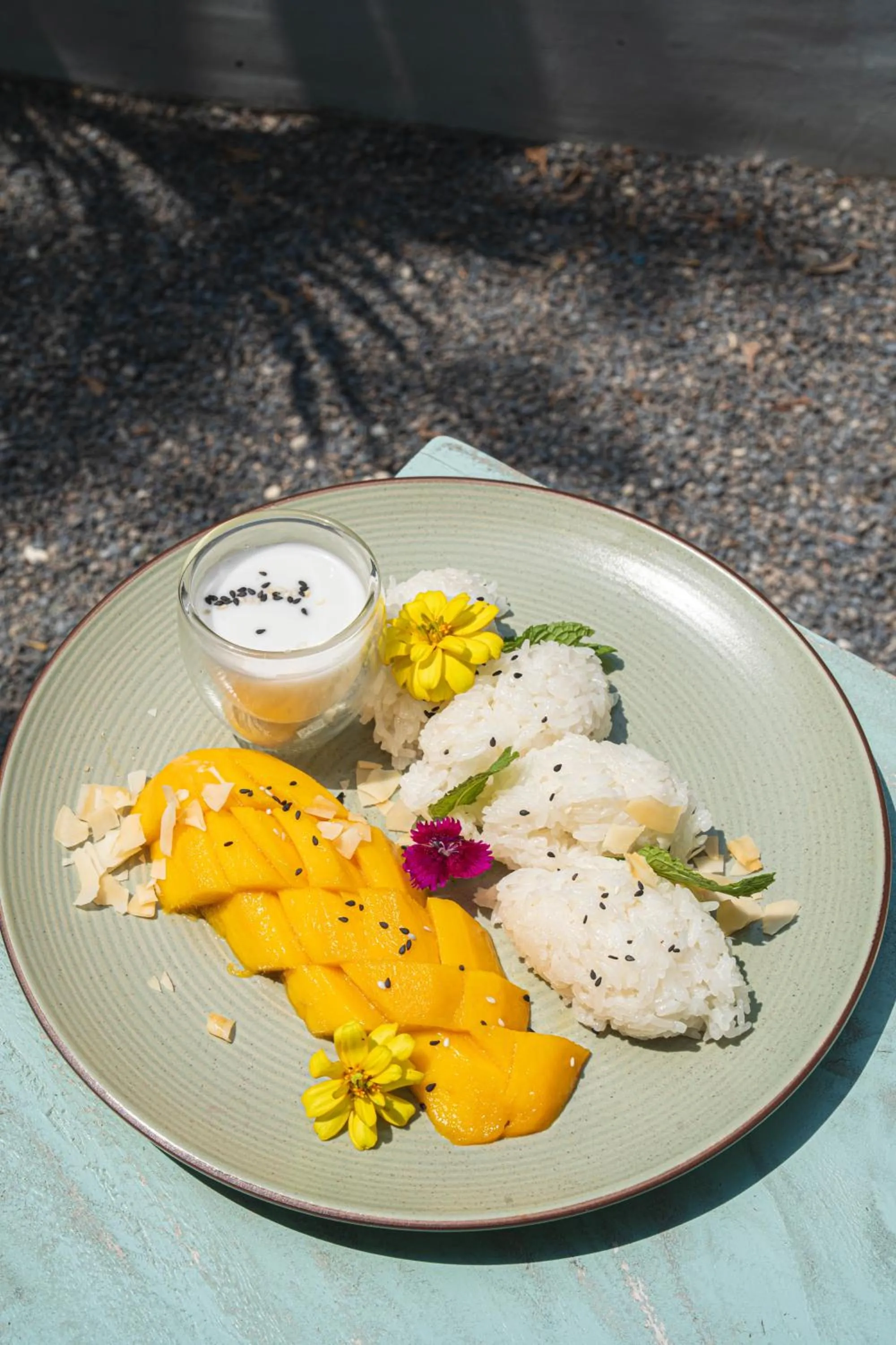 Food and drinks in Roost Glamping - SHA Certified