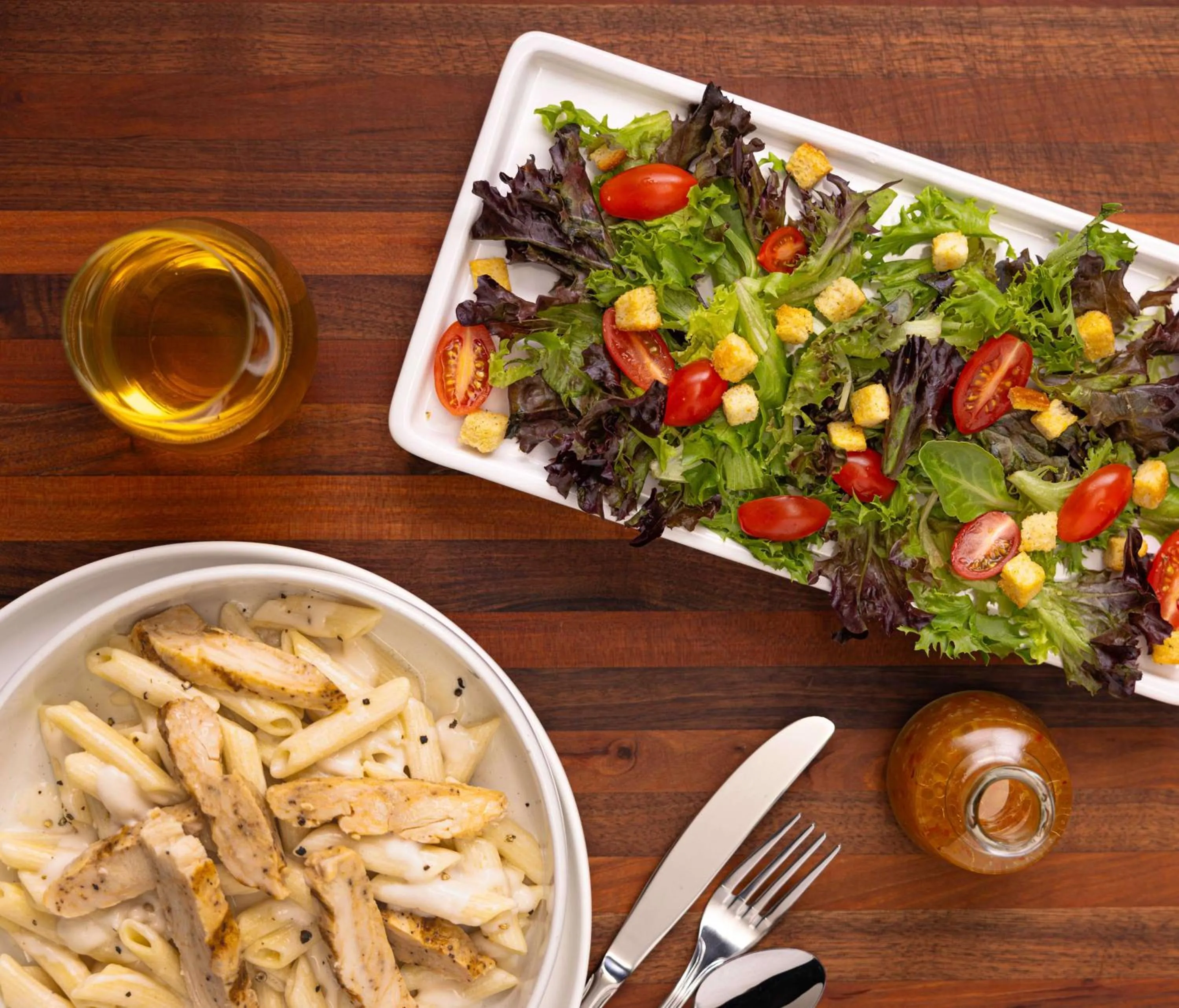 Food and drinks in Drury Inn & Suites Columbus Dublin