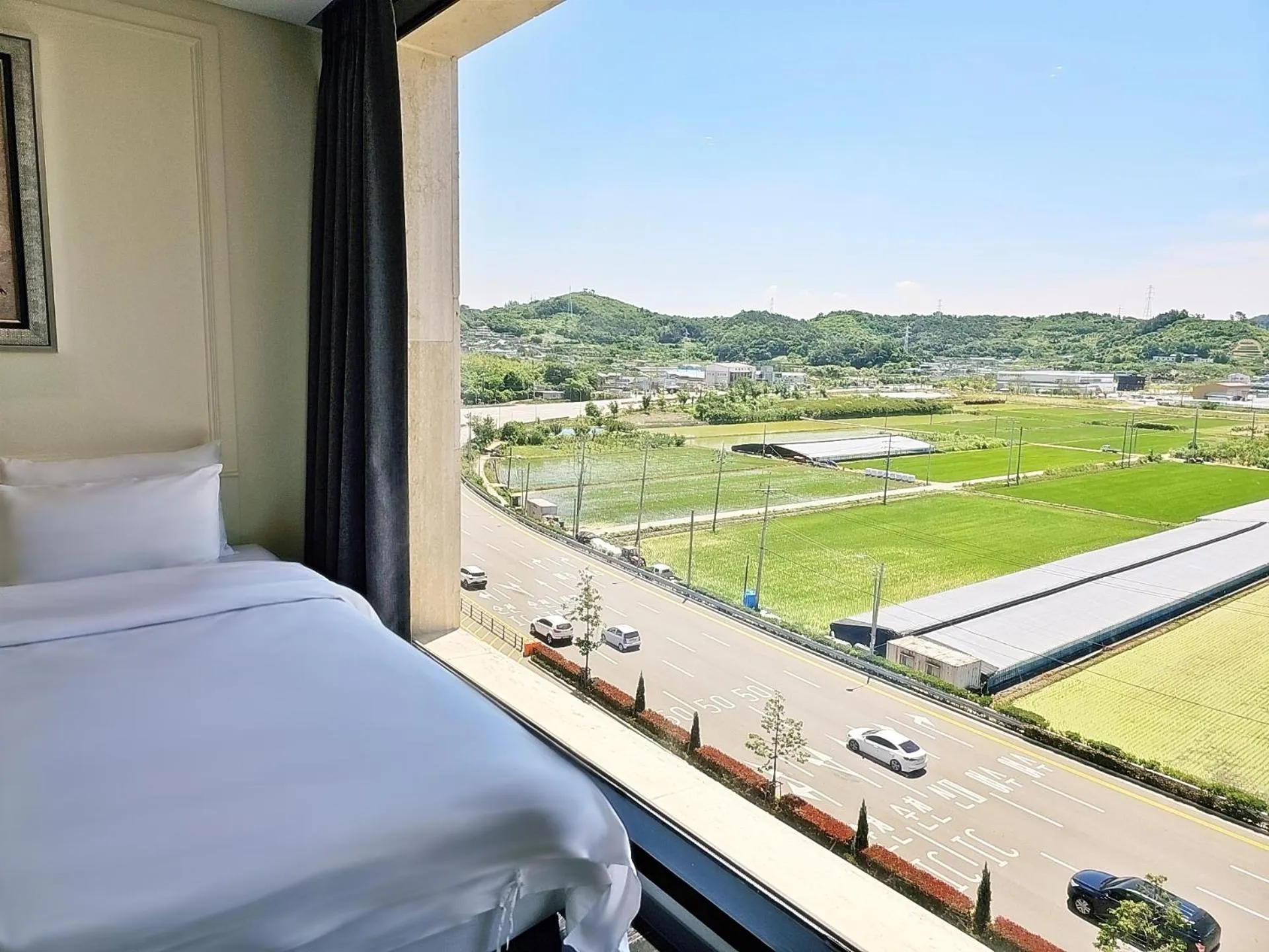 Bed in Suncheon Hotel Gite
