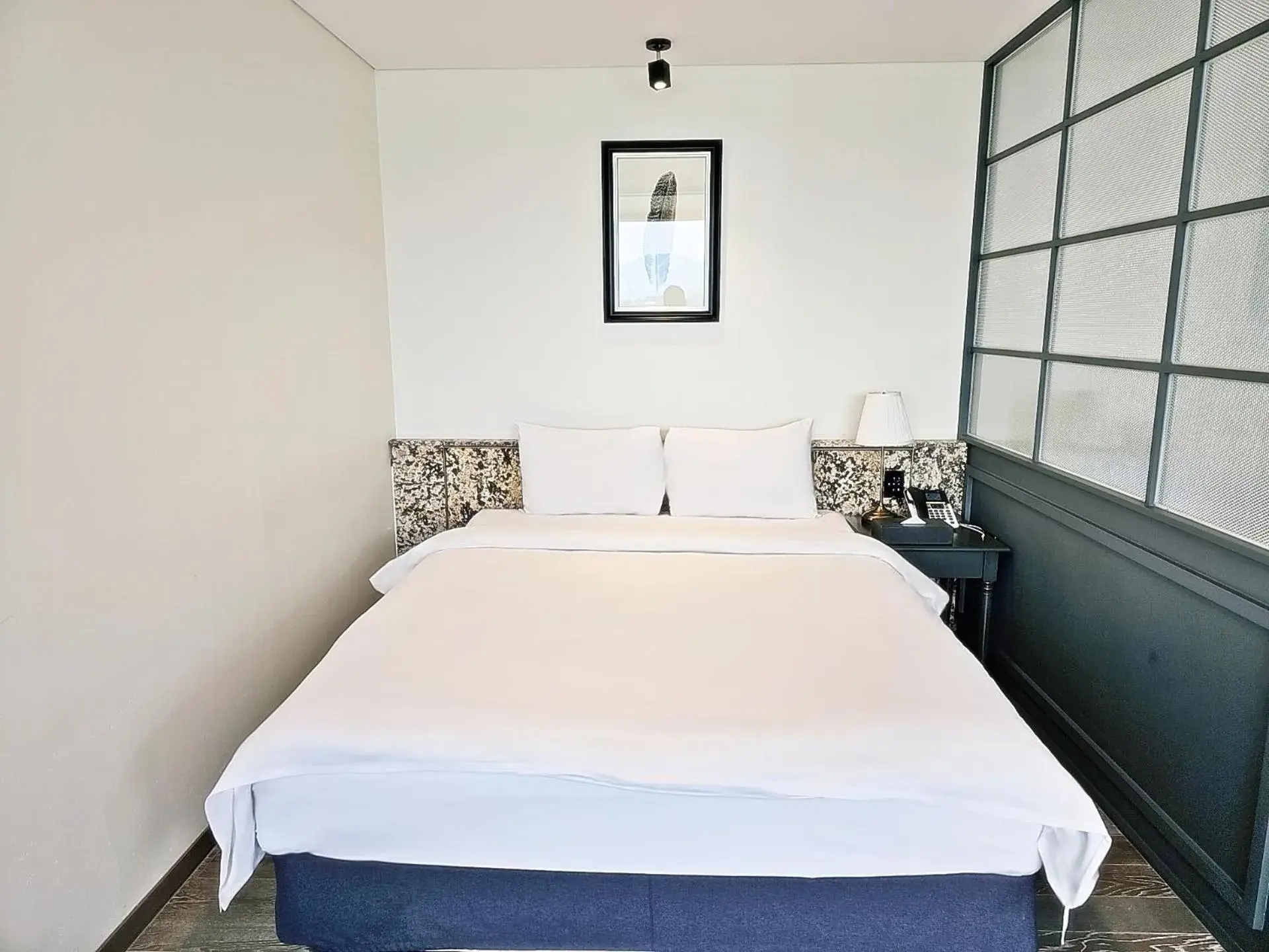 Bed in Suncheon Hotel Gite Bed in Suncheon Hotel Gite