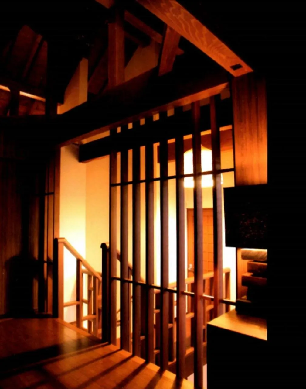 Photo of the whole room in INDIGO GEO HOUSE #Ds1