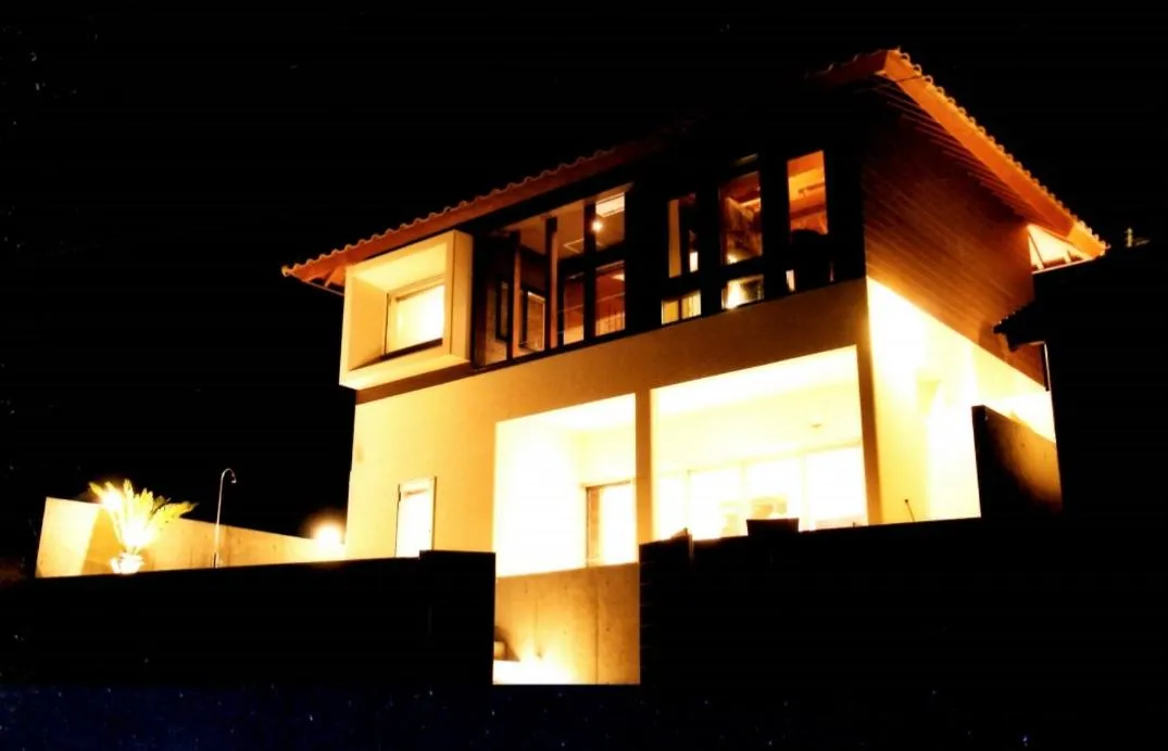 INDIGO GEO HOUSE #Ds1